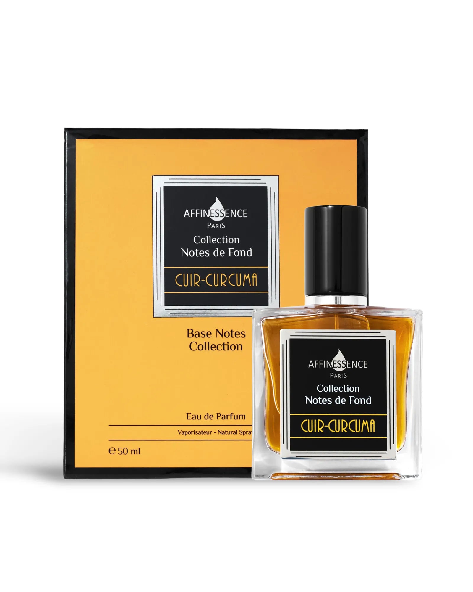 Cuir Curcuma - Muchachos | Parfumerie de Niche & Parfums Rares - Sélection Exclusive