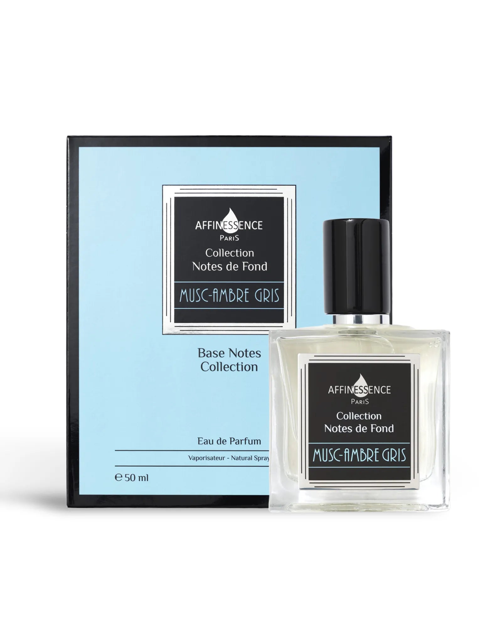 Musc Ambre Gris - Muchachos | Parfumerie de Niche & Parfums Rares - Sélection Exclusive