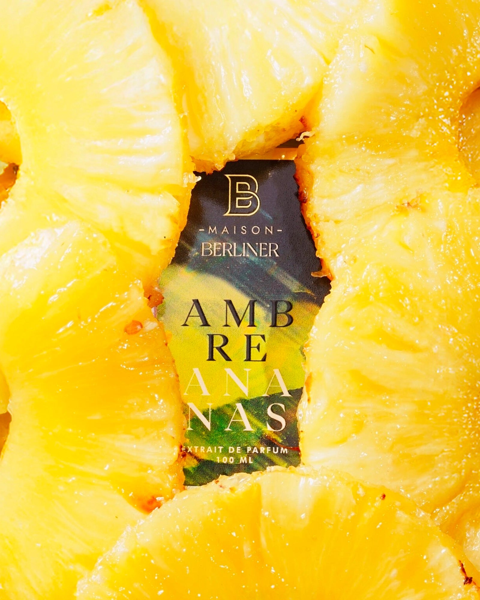 Ambre Ananas