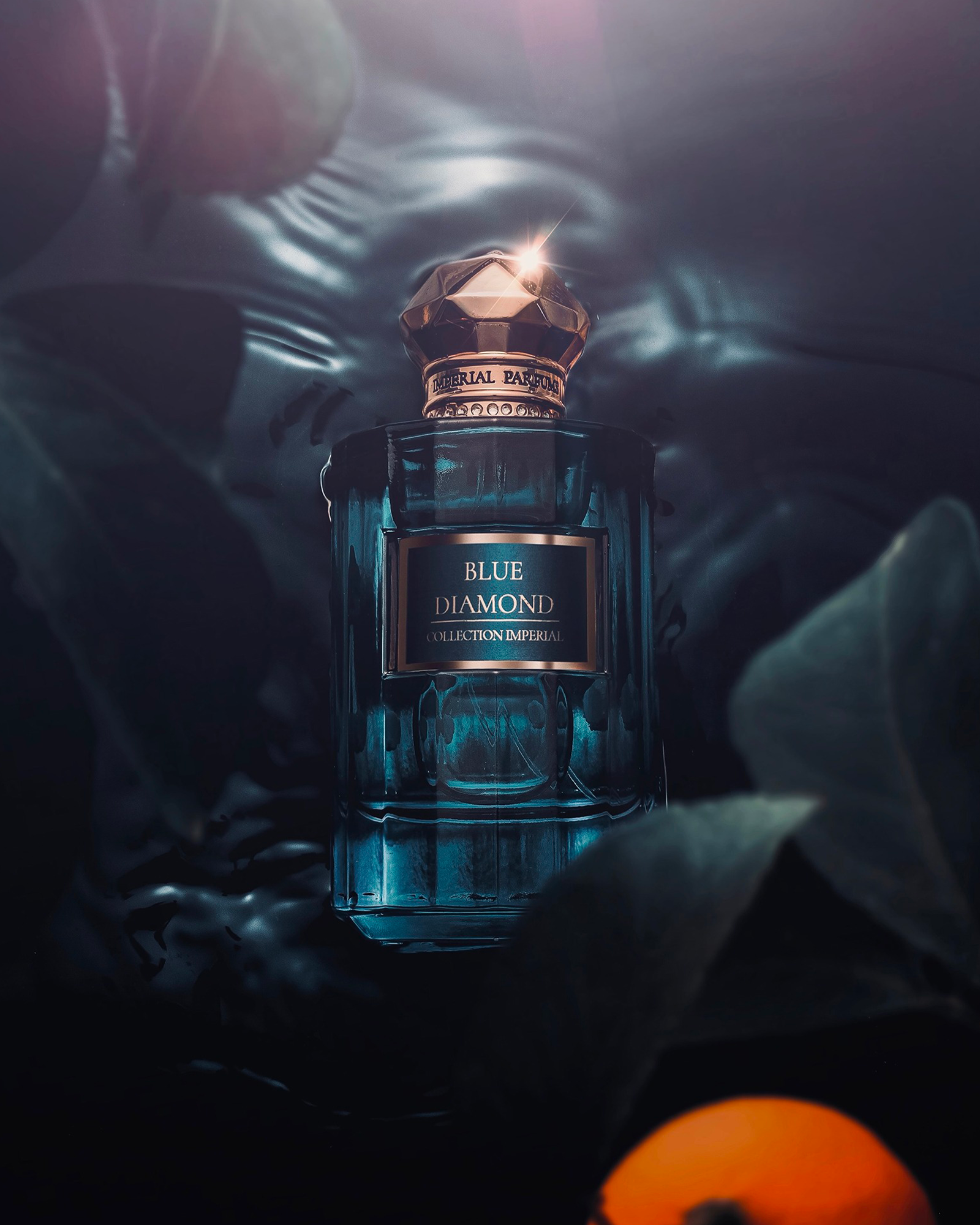 Blue Diamond