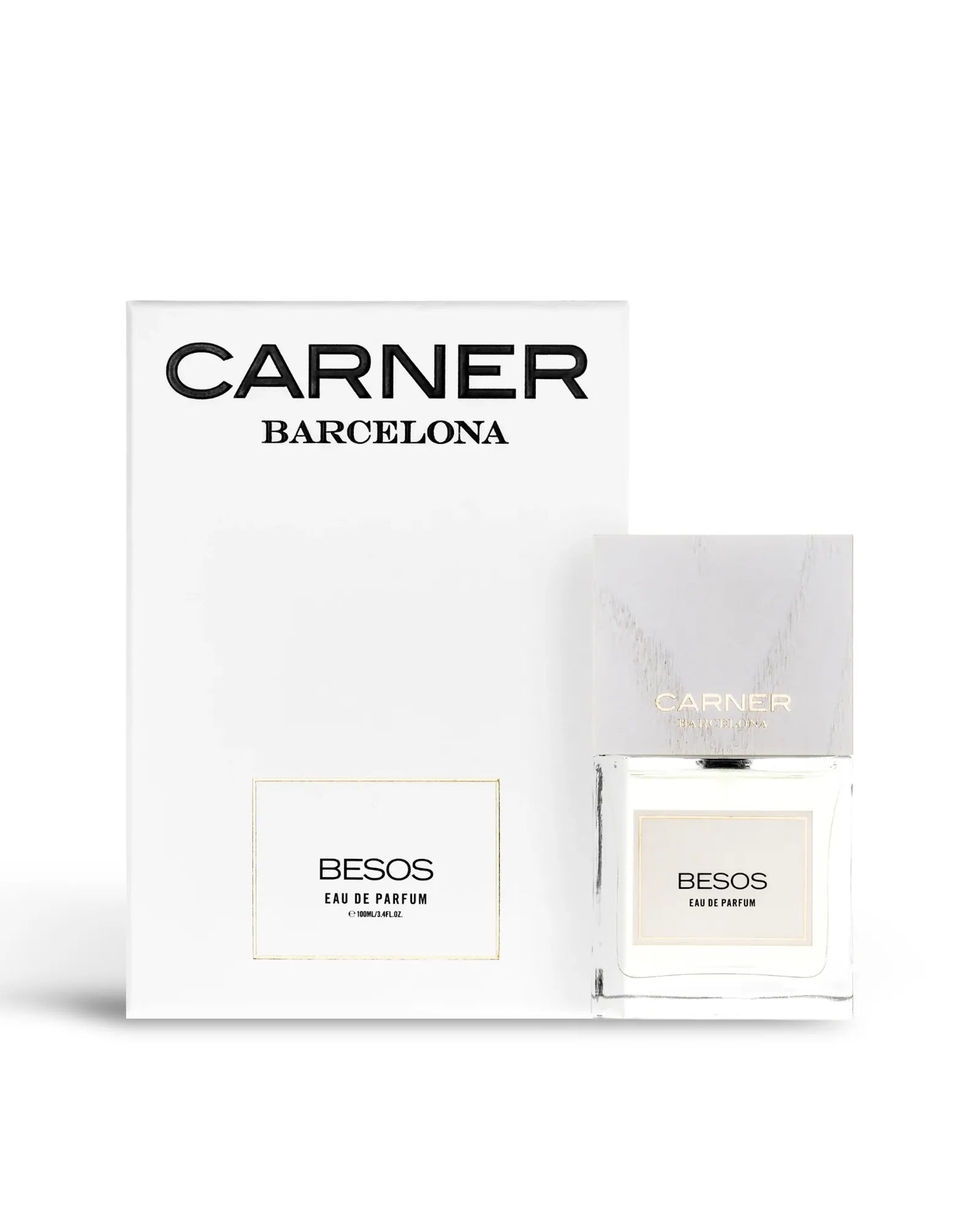 Besos - Muchachos | Parfumerie de Niche & Parfums Rares - Sélection Exclusive