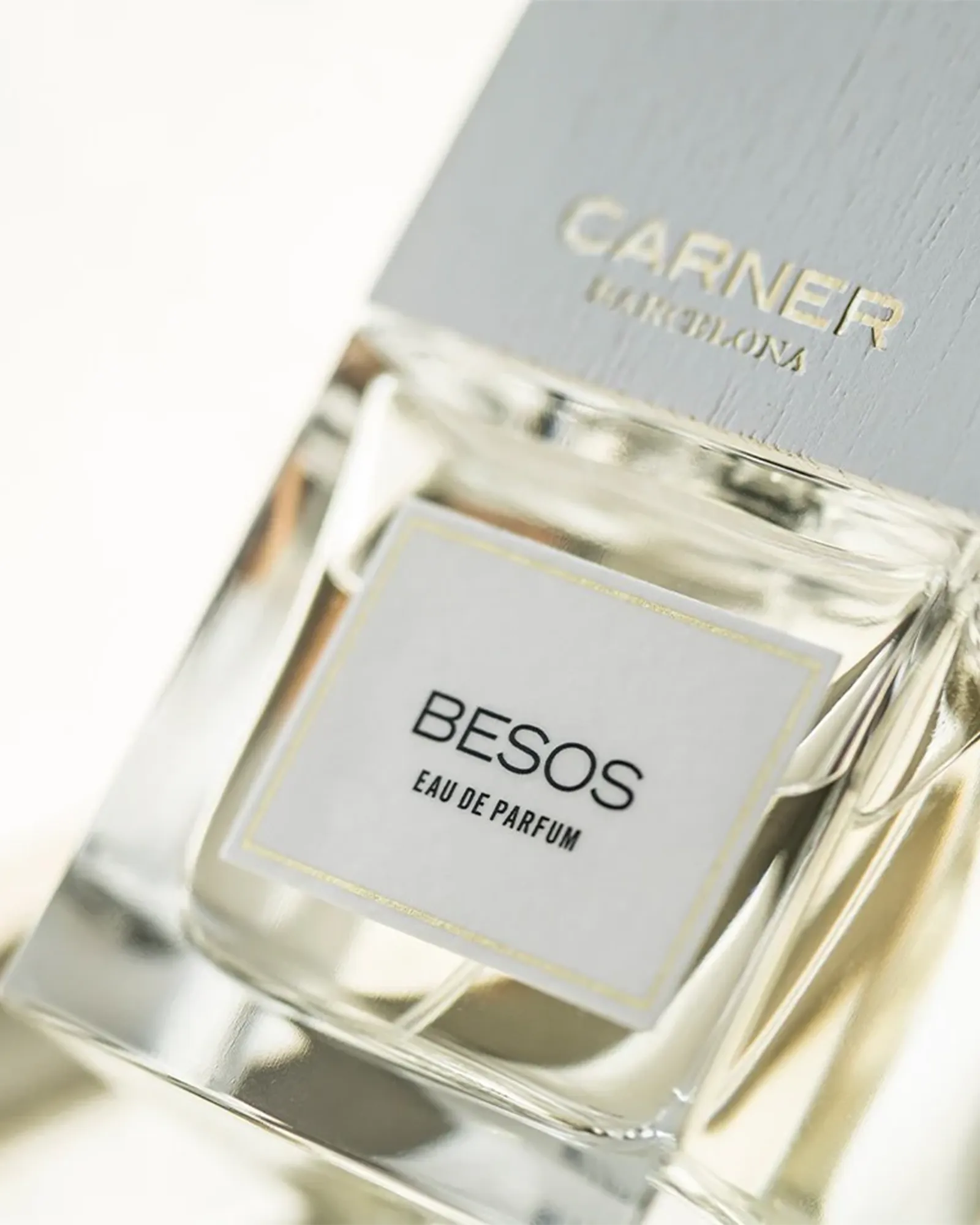 Besos - Muchachos | Parfumerie de Niche & Parfums Rares - Sélection Exclusive