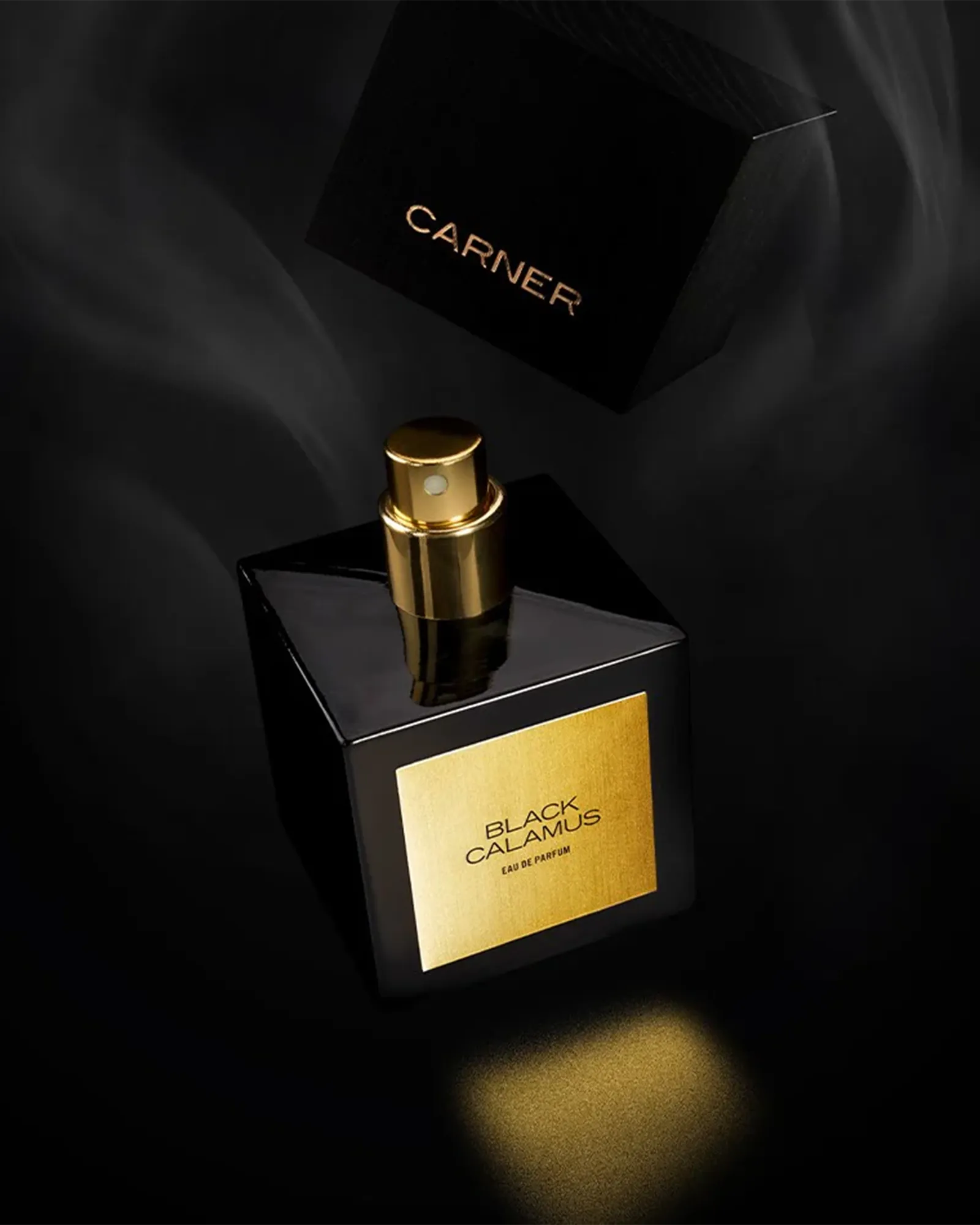 Acamus Noir - Muchachos | Parfumerie de Niche & Parfums Rares - Sélection Exclusive
