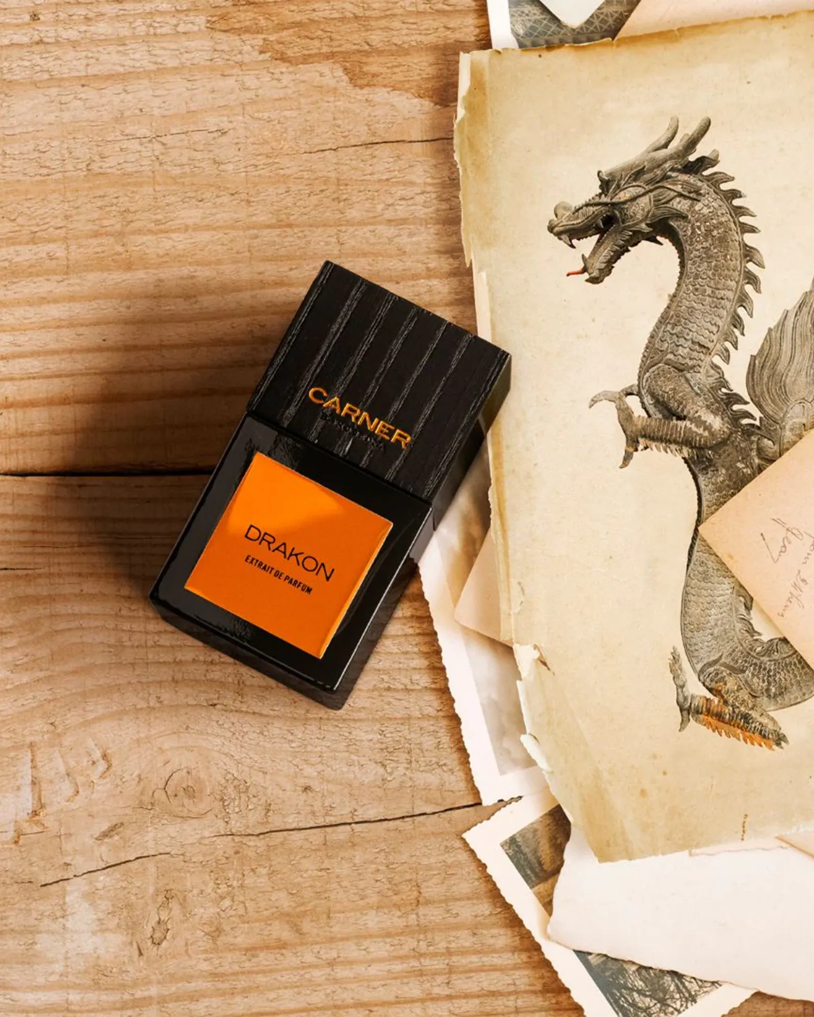 Drakon - Muchachos | Parfumerie de Niche & Parfums Rares - Sélection Exclusive