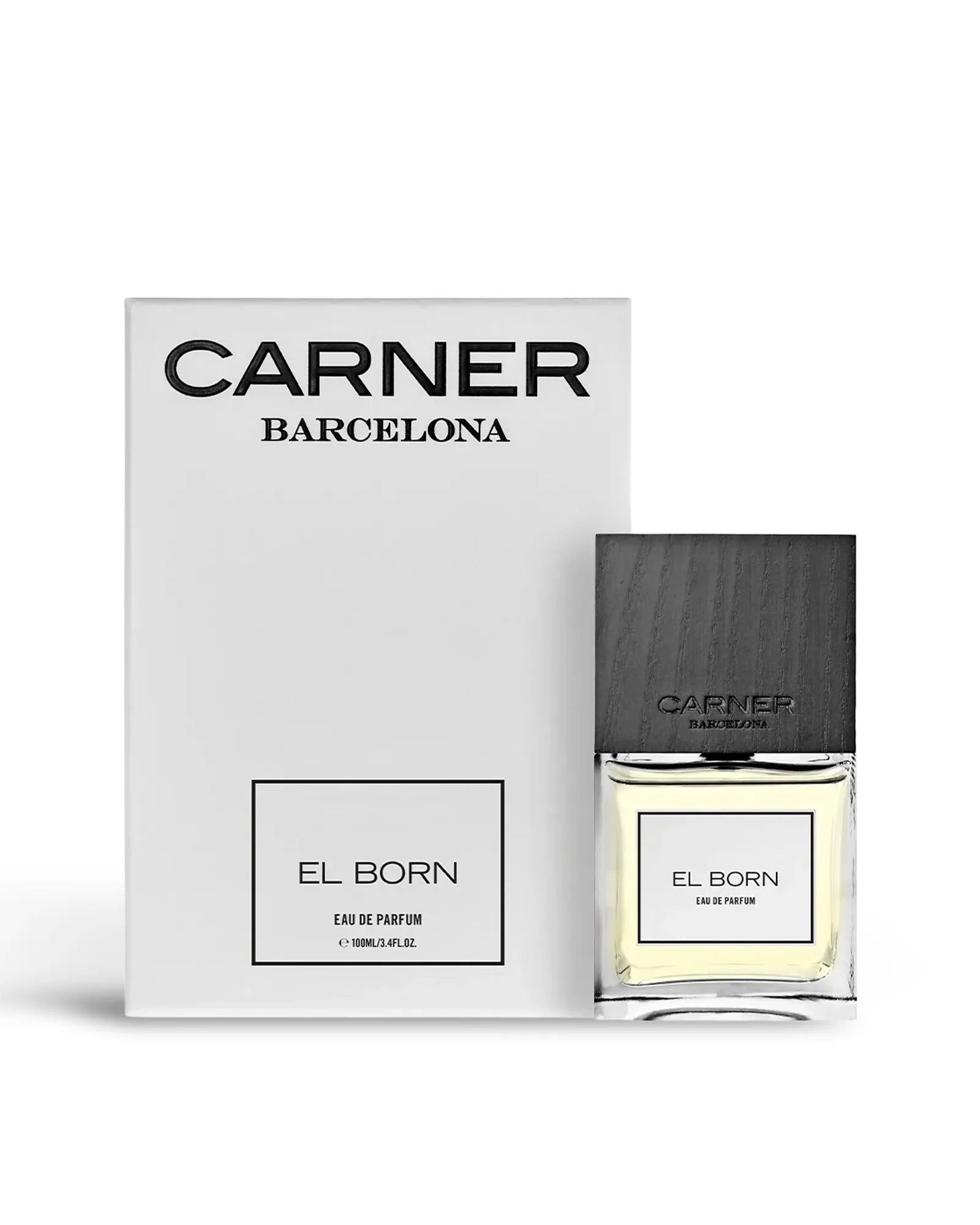 El Born - Muchachos | Parfumerie de Niche & Parfums Rares - Sélection Exclusive