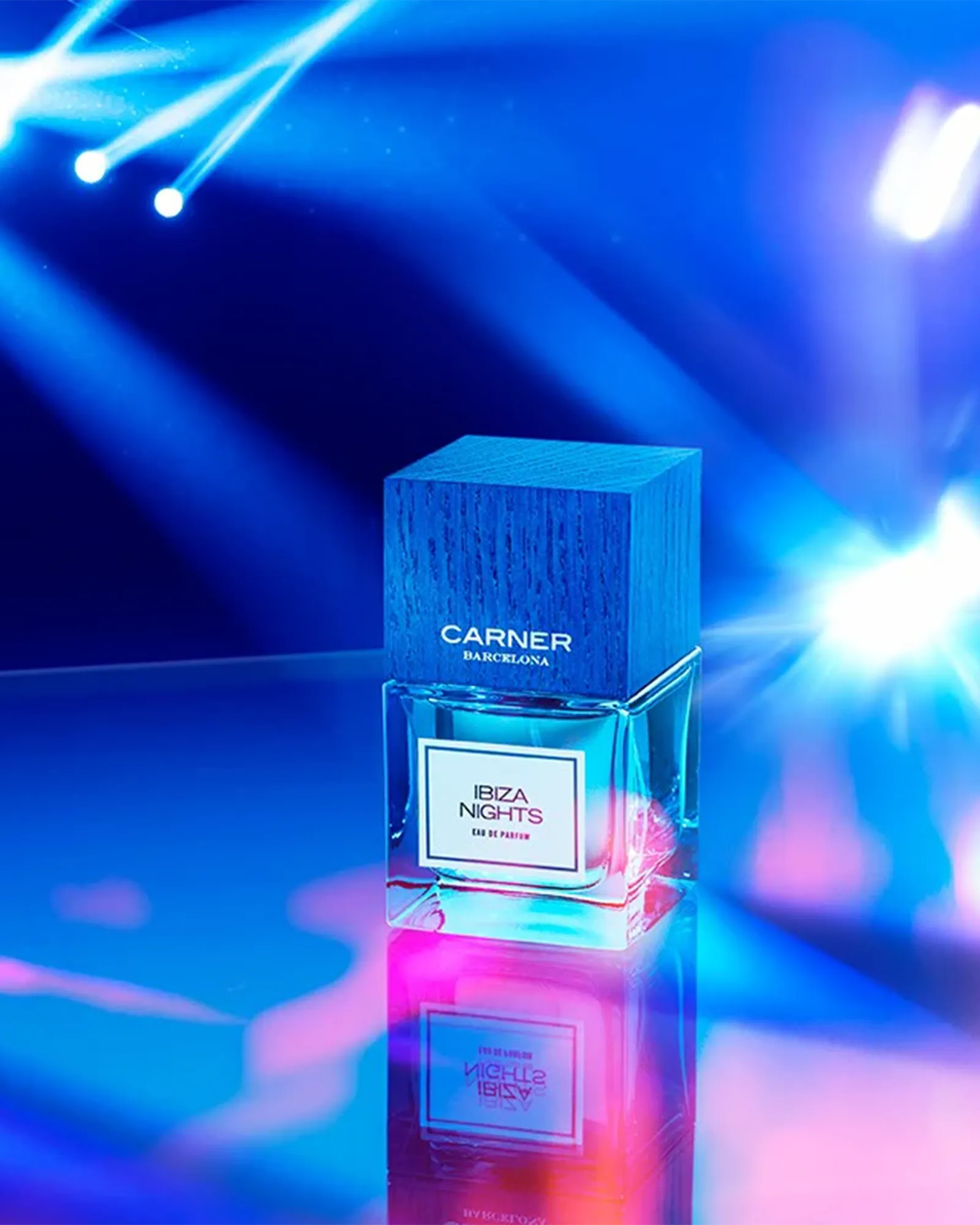 Nuit Ibiza - Muchachos | Parfumerie de Niche & Parfums Rares - Sélection Exclusive