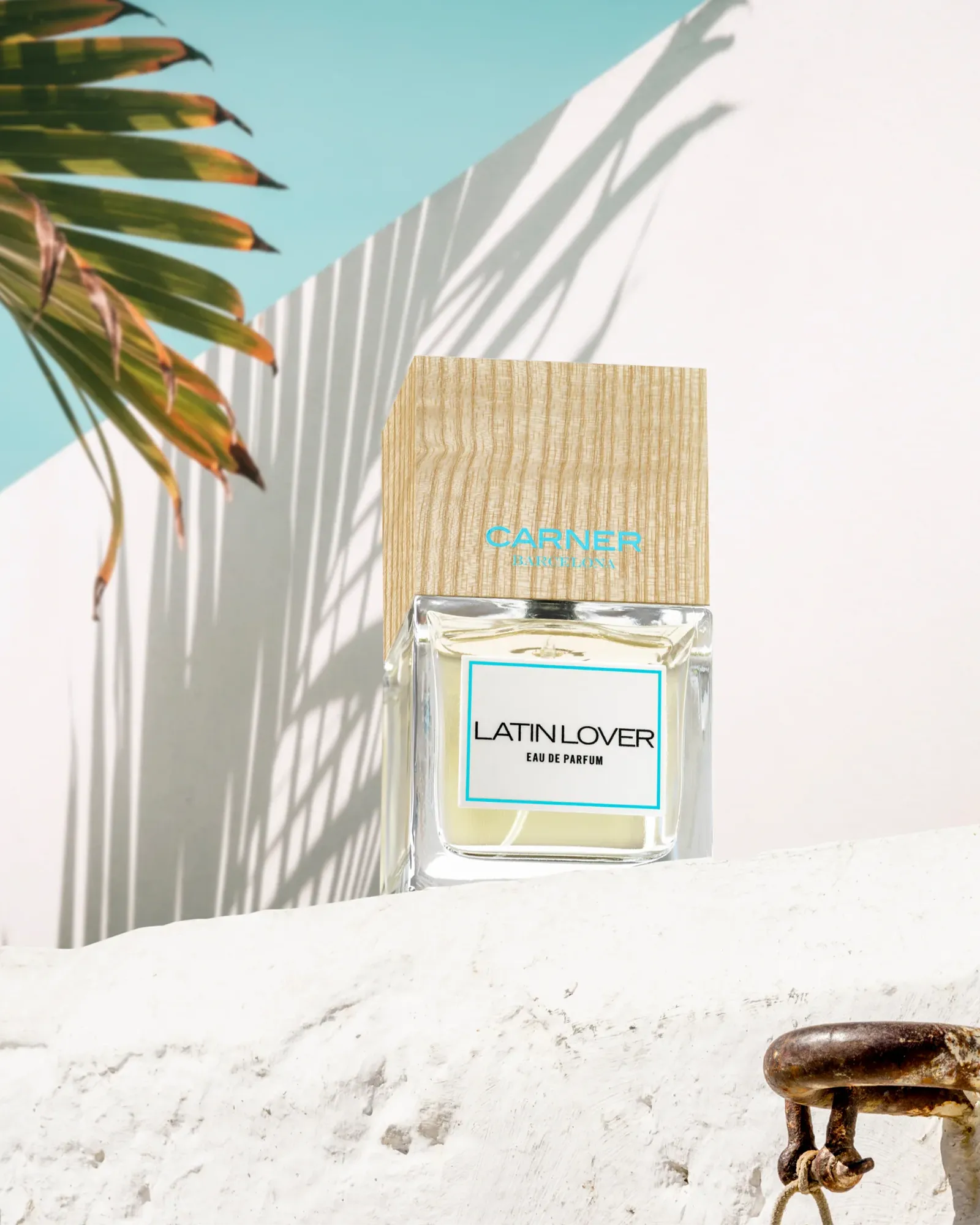 Latin Loveur - Muchachos | Parfumerie de Niche & Parfums Rares - Sélection Exclusive