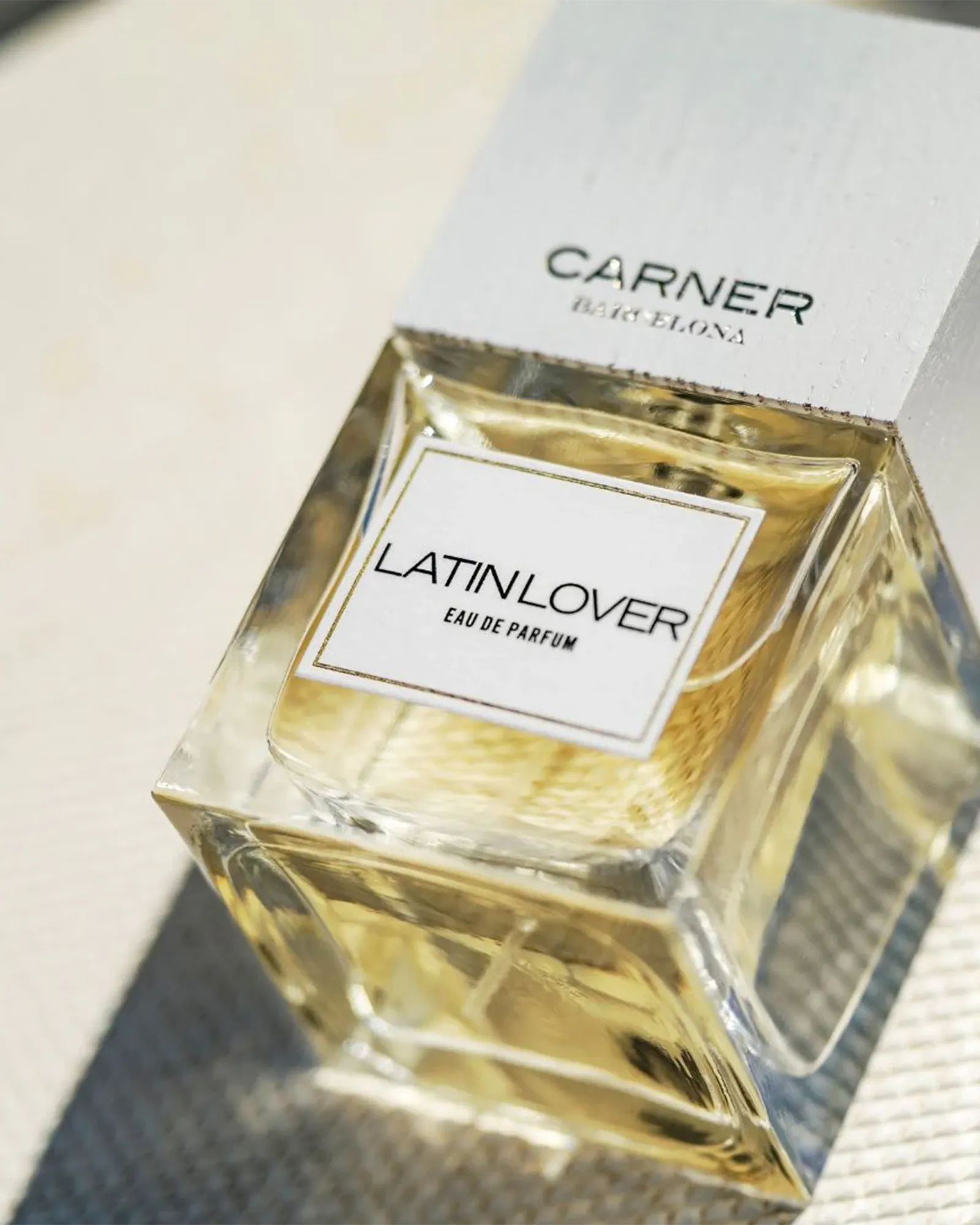 Latin Loveur - Muchachos | Parfumerie de Niche & Parfums Rares - Sélection Exclusive