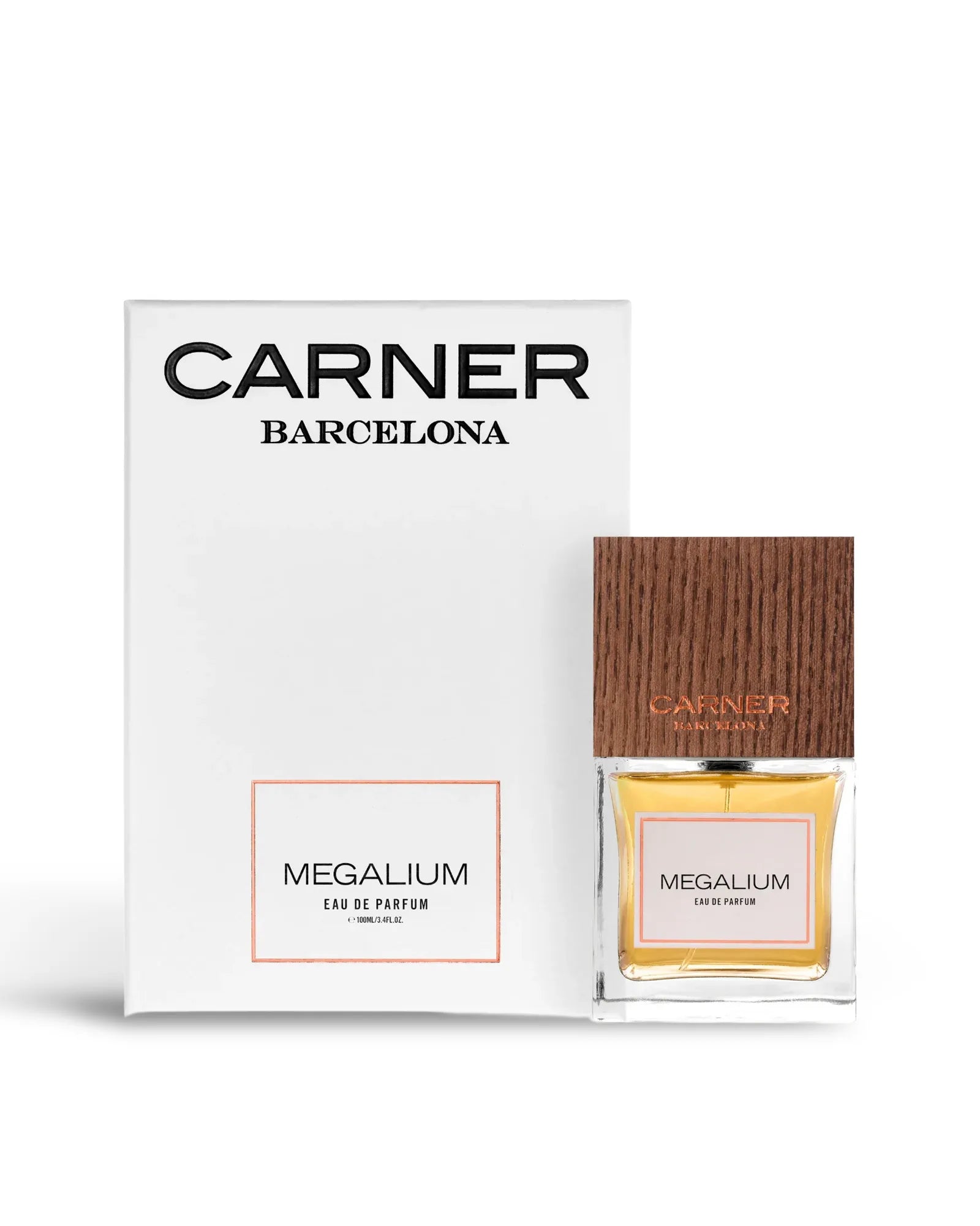 Megalium - Muchachos | Parfumerie de Niche & Parfums Rares - Sélection Exclusive