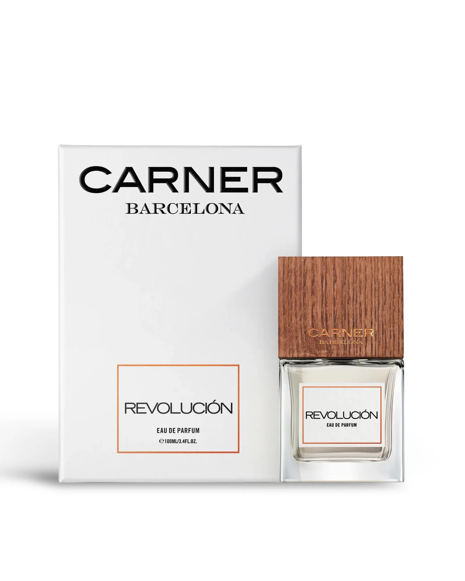 Révolucion - Muchachos | Parfumerie de Niche & Parfums Rares - Sélection Exclusive