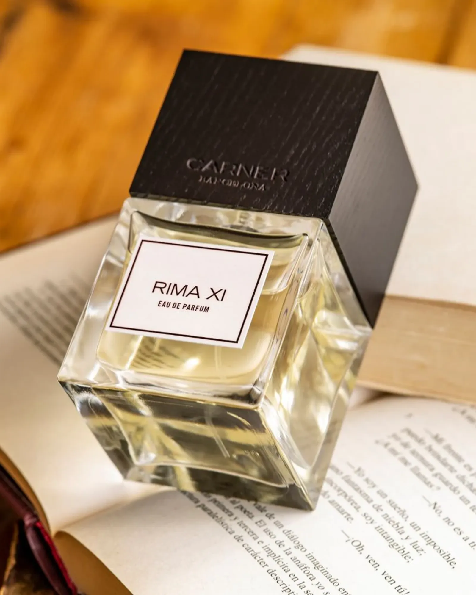 RIMA XL - Muchachos | Parfumerie de Niche & Parfums Rares - Sélection Exclusive