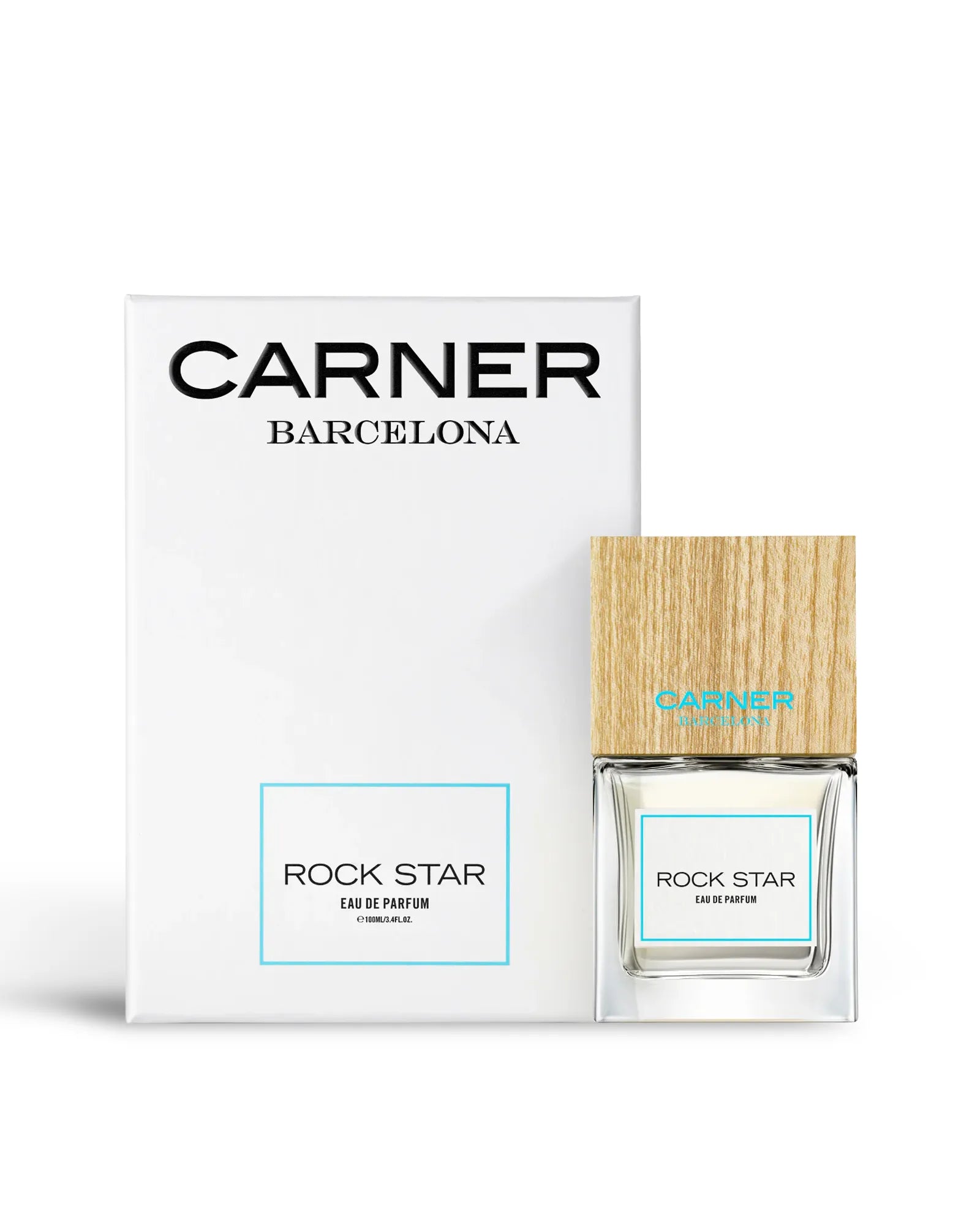 Rock Star - Muchachos | Parfumerie de Niche & Parfums Rares - Sélection Exclusive