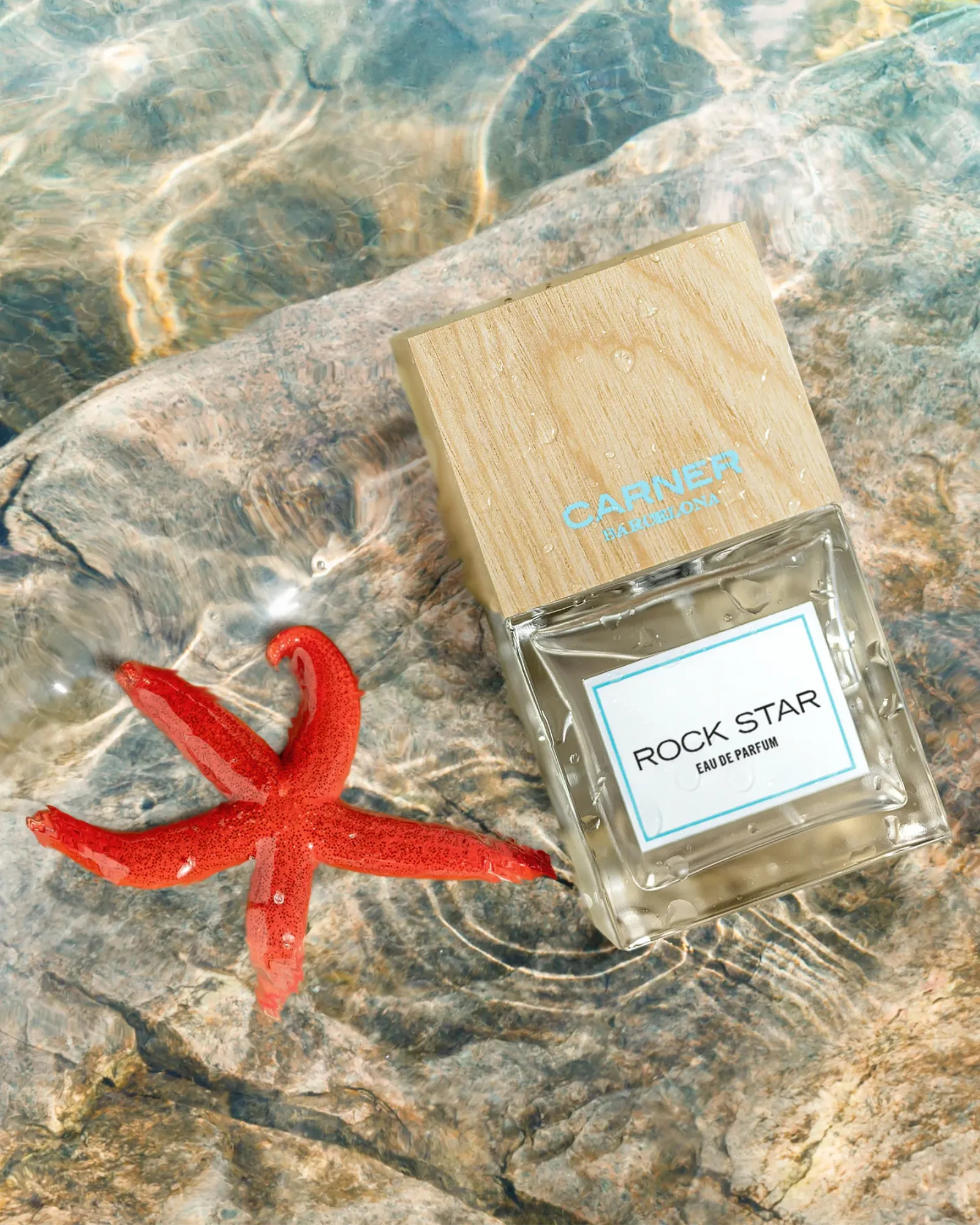 Rock Star - Muchachos | Parfumerie de Niche & Parfums Rares - Sélection Exclusive