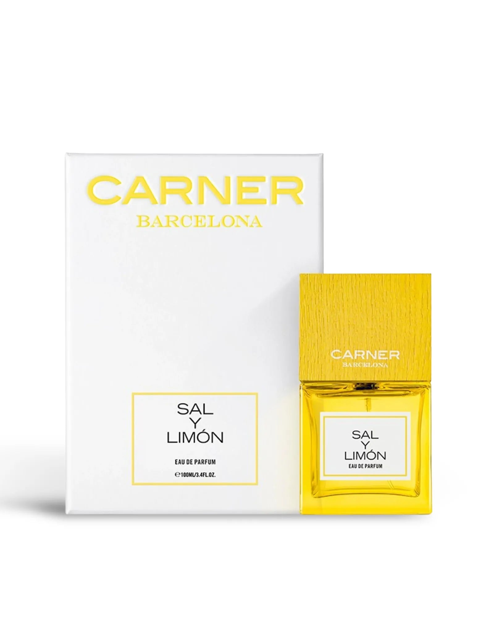 Sal y Lemon - Muchachos | Parfumerie de Niche & Parfums Rares - Sélection Exclusive
