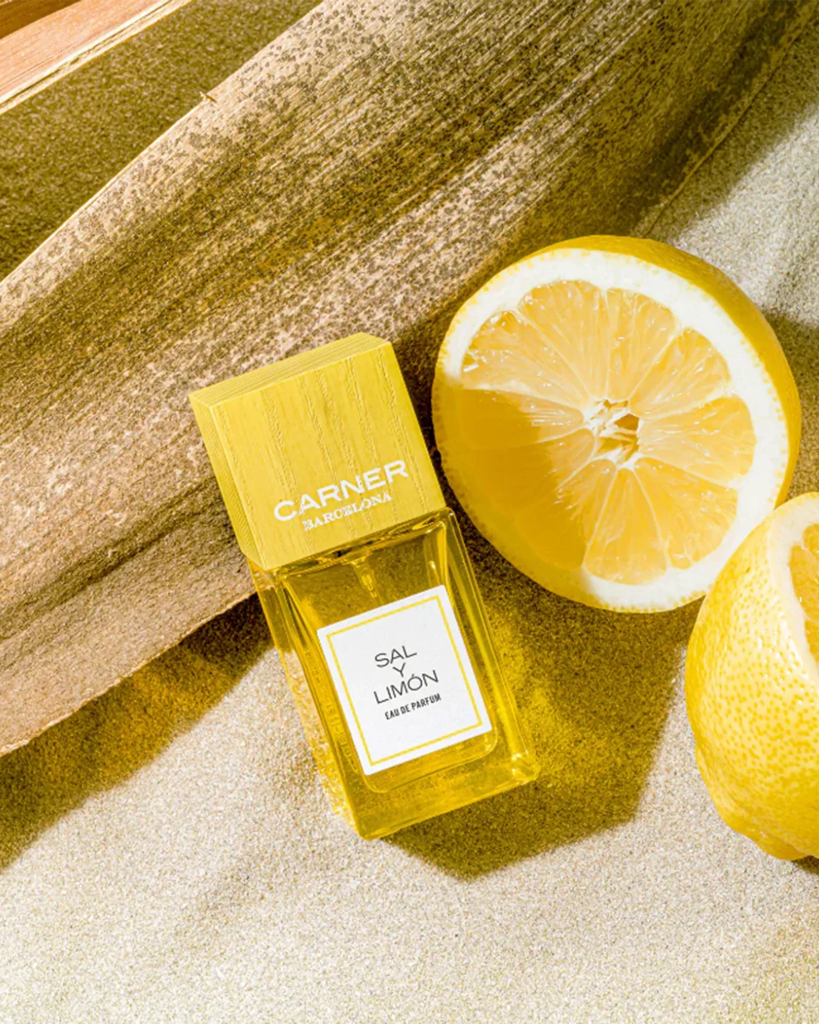 Sal y Lemon - Muchachos | Parfumerie de Niche & Parfums Rares - Sélection Exclusive