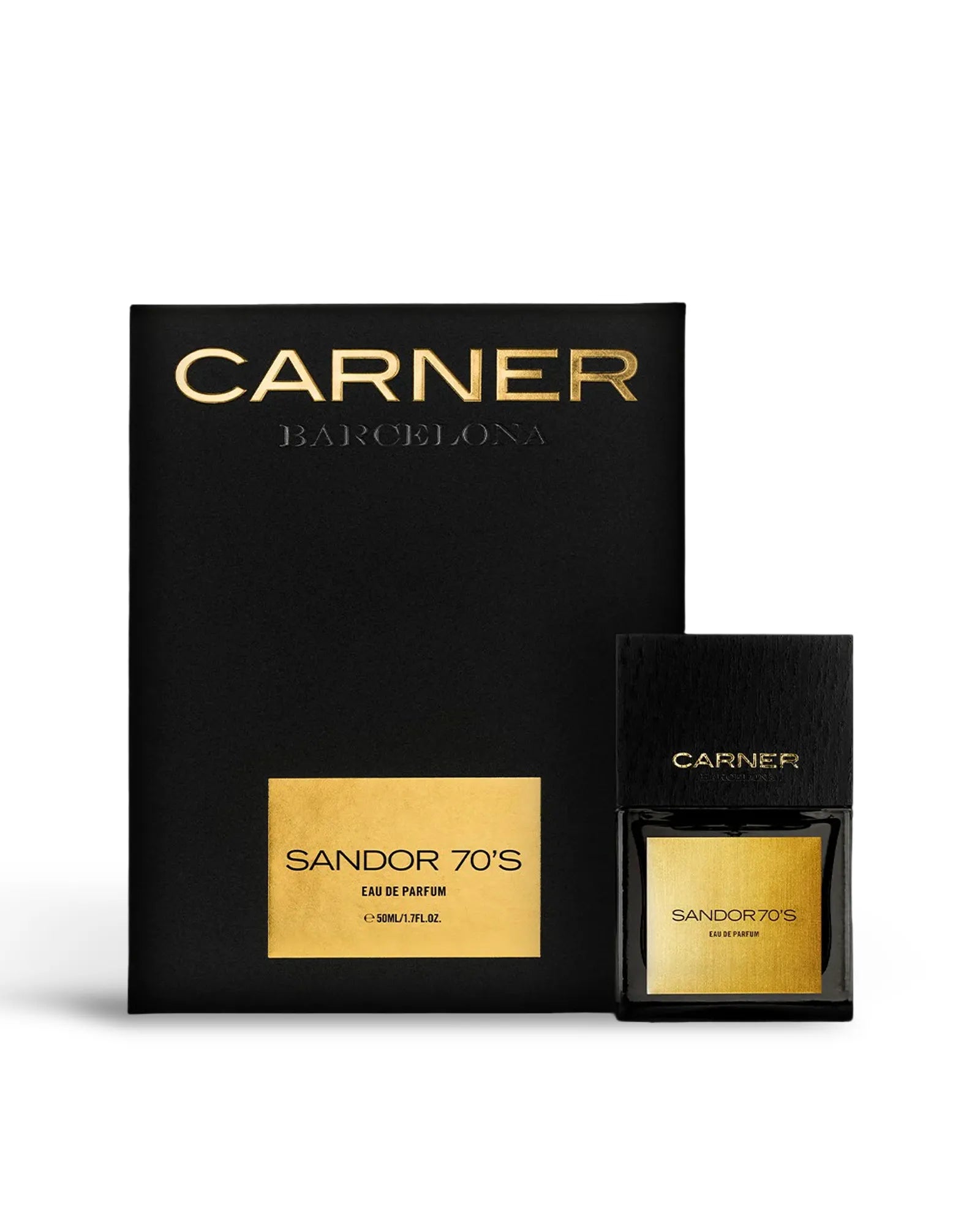 Sandor Année 70 - Muchachos | Parfumerie de Niche & Parfums Rares - Sélection Exclusive