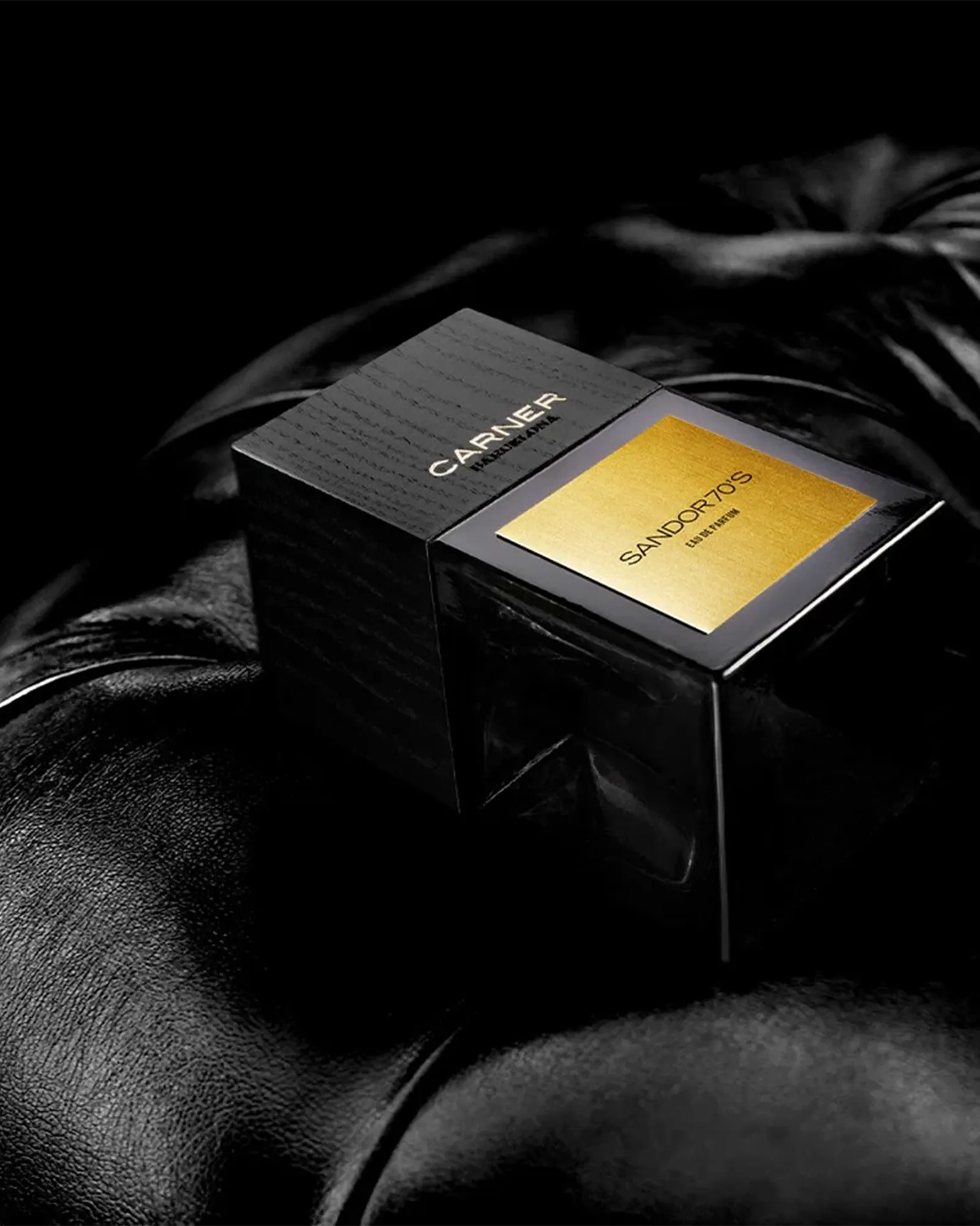 Sandor Année 70 - Muchachos | Parfumerie de Niche & Parfums Rares - Sélection Exclusive