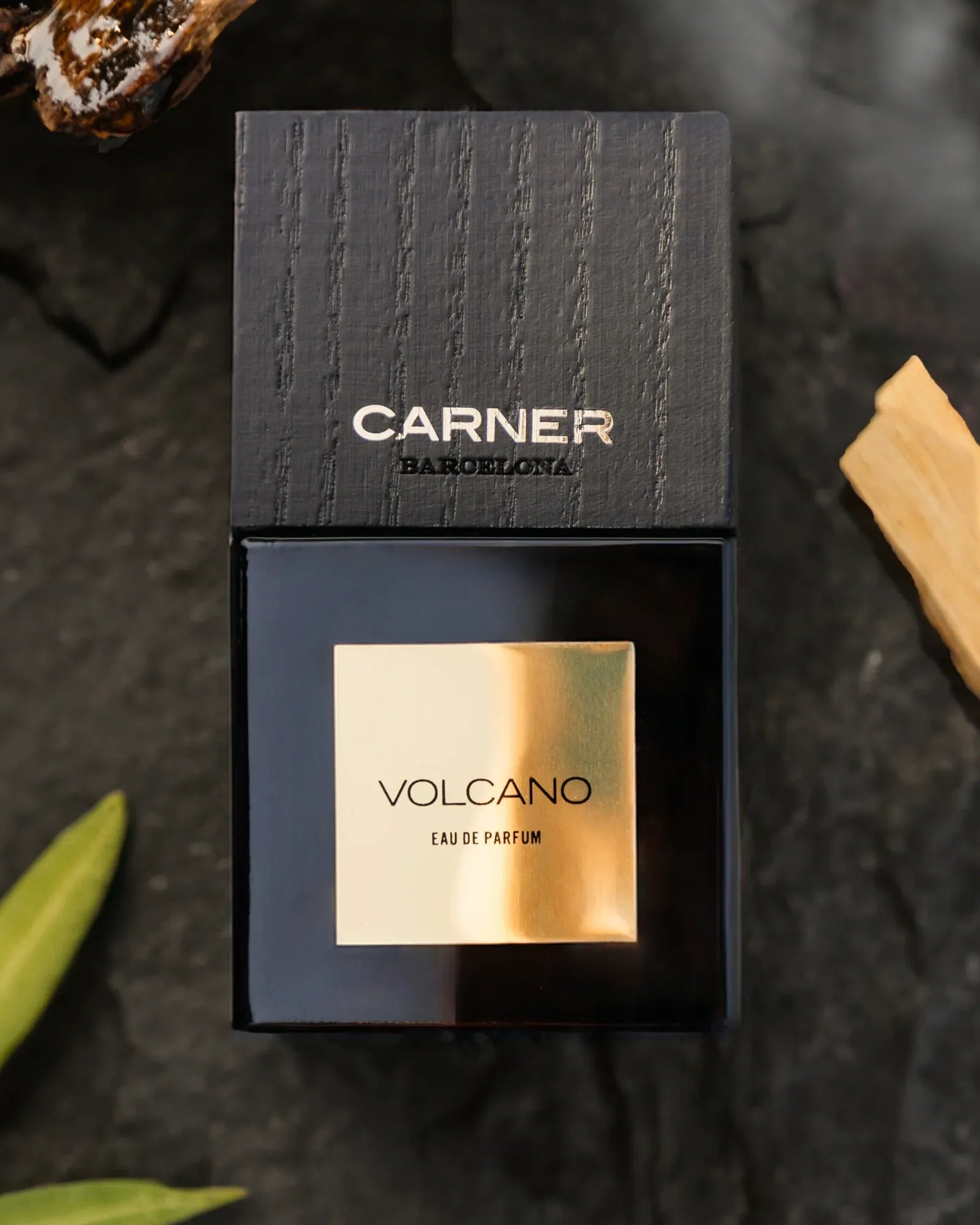 Volcano - Muchachos | Parfumerie de Niche & Parfums Rares - Sélection Exclusive