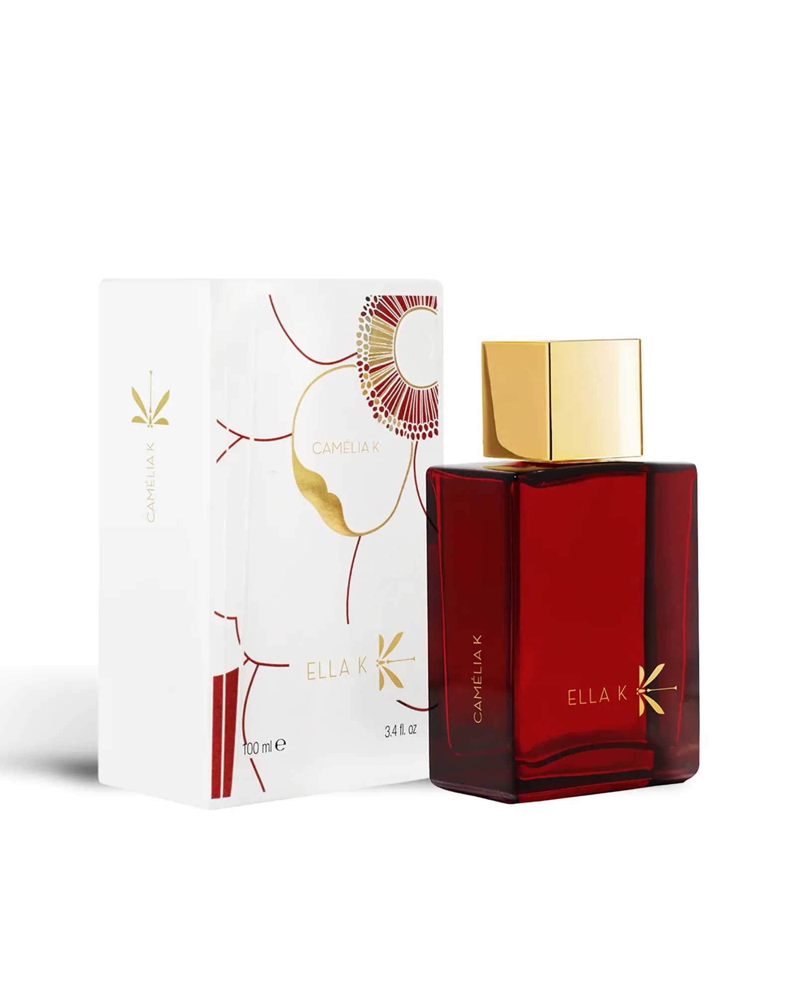 Camélia K - Muchachos | Parfumerie de Niche & Parfums Rares - Sélection Exclusive