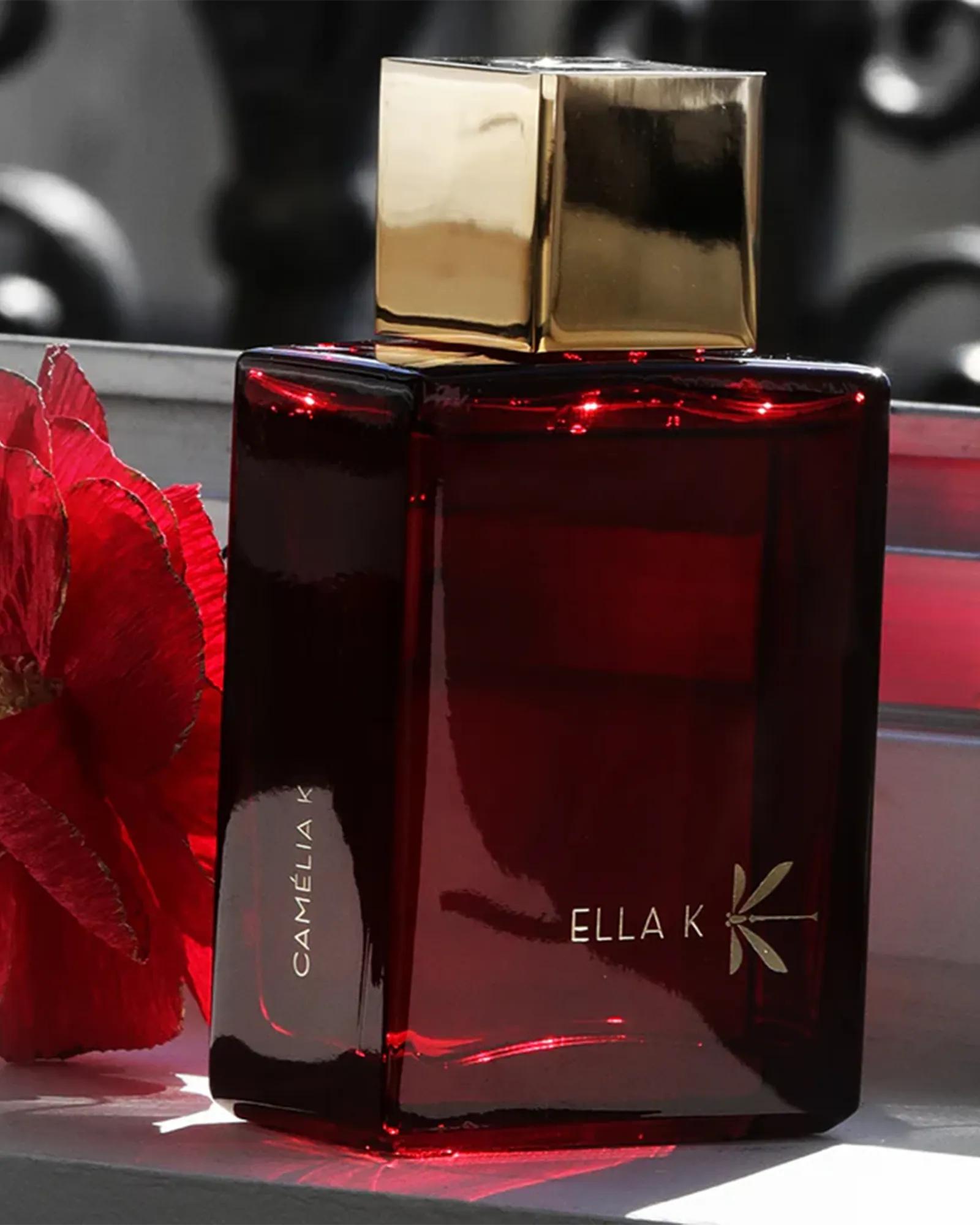 Camélia K - Muchachos | Parfumerie de Niche & Parfums Rares - Sélection Exclusive