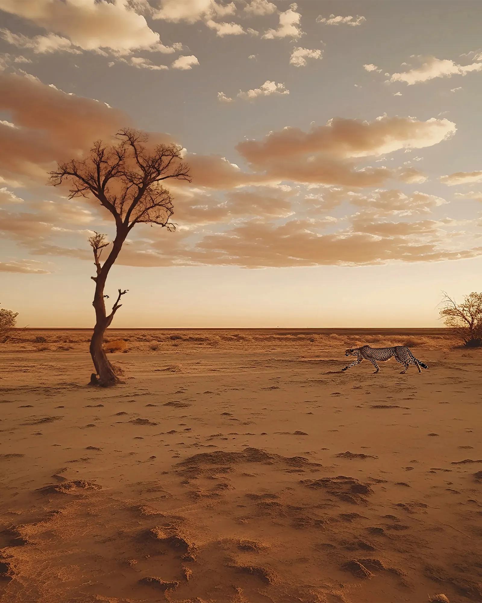 Cri du Kalahari - Muchachos | Parfumerie de Niche & Parfums Rares - Sélection Exclusive