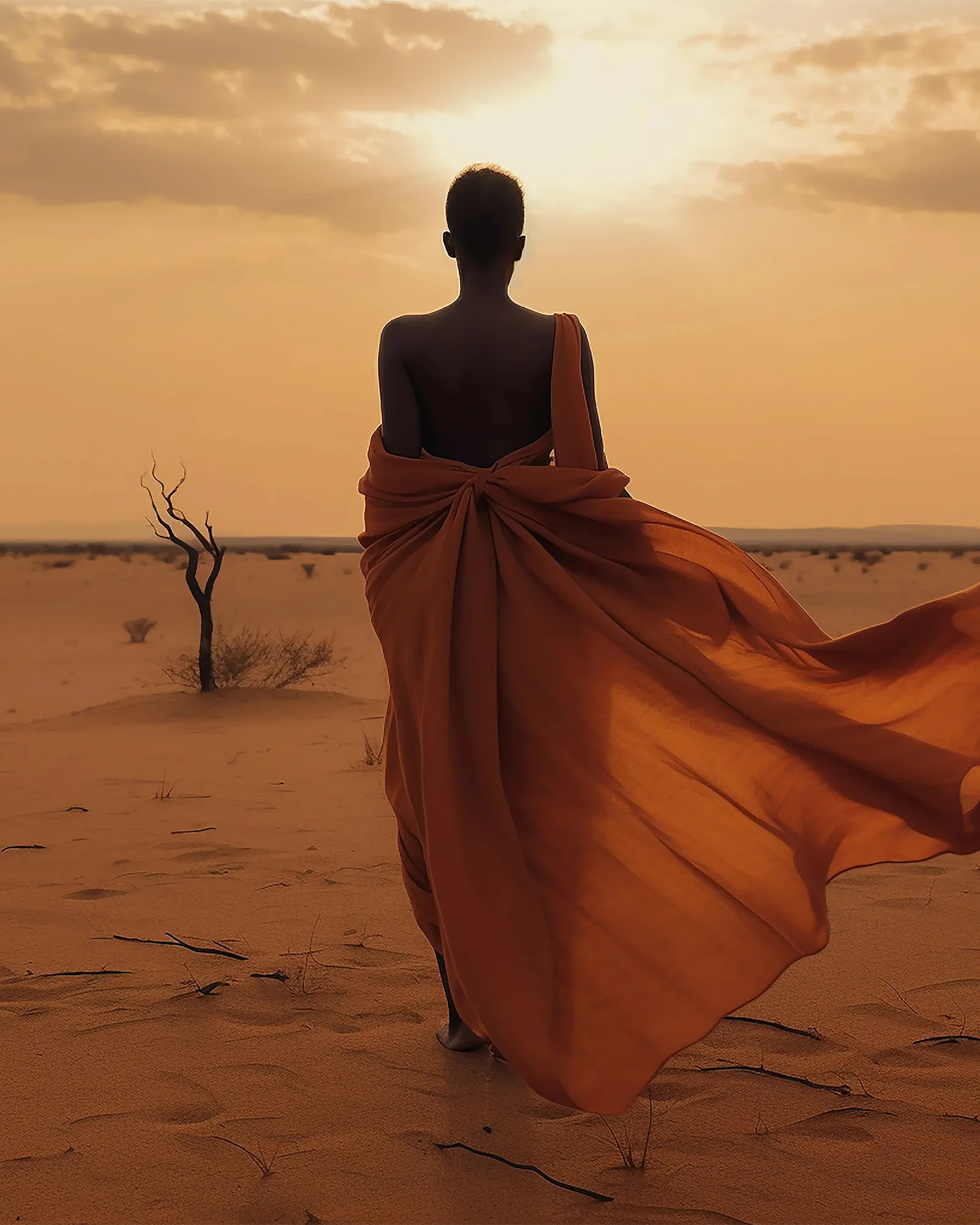 Cri du Kalahari - Muchachos | Parfumerie de Niche & Parfums Rares - Sélection Exclusive