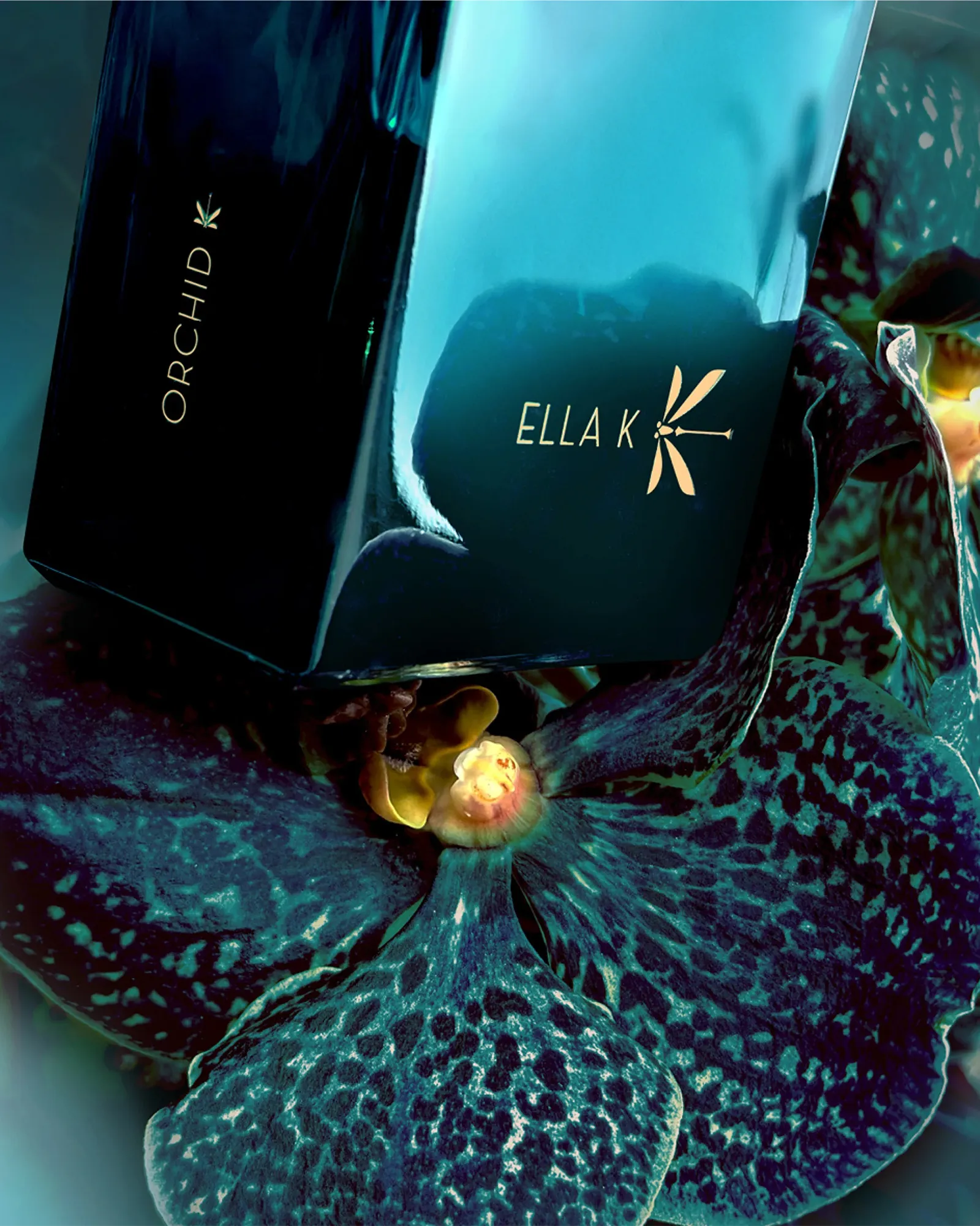 Orchid K - Muchachos | Parfumerie de Niche & Parfums Rares - Sélection Exclusive