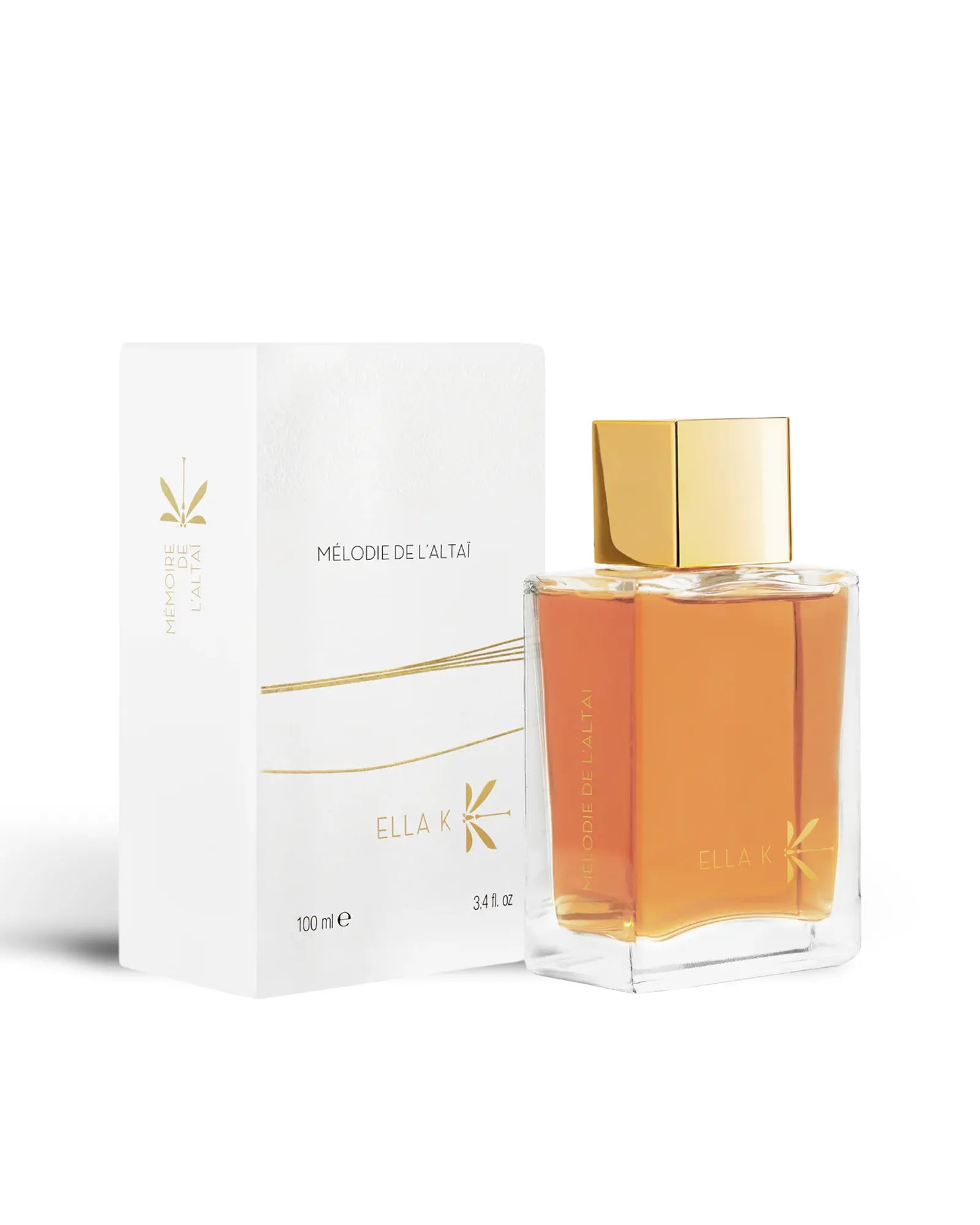 Mélodie de l’Altaï - Muchachos | Parfumerie de Niche & Parfums Rares - Sélection Exclusive