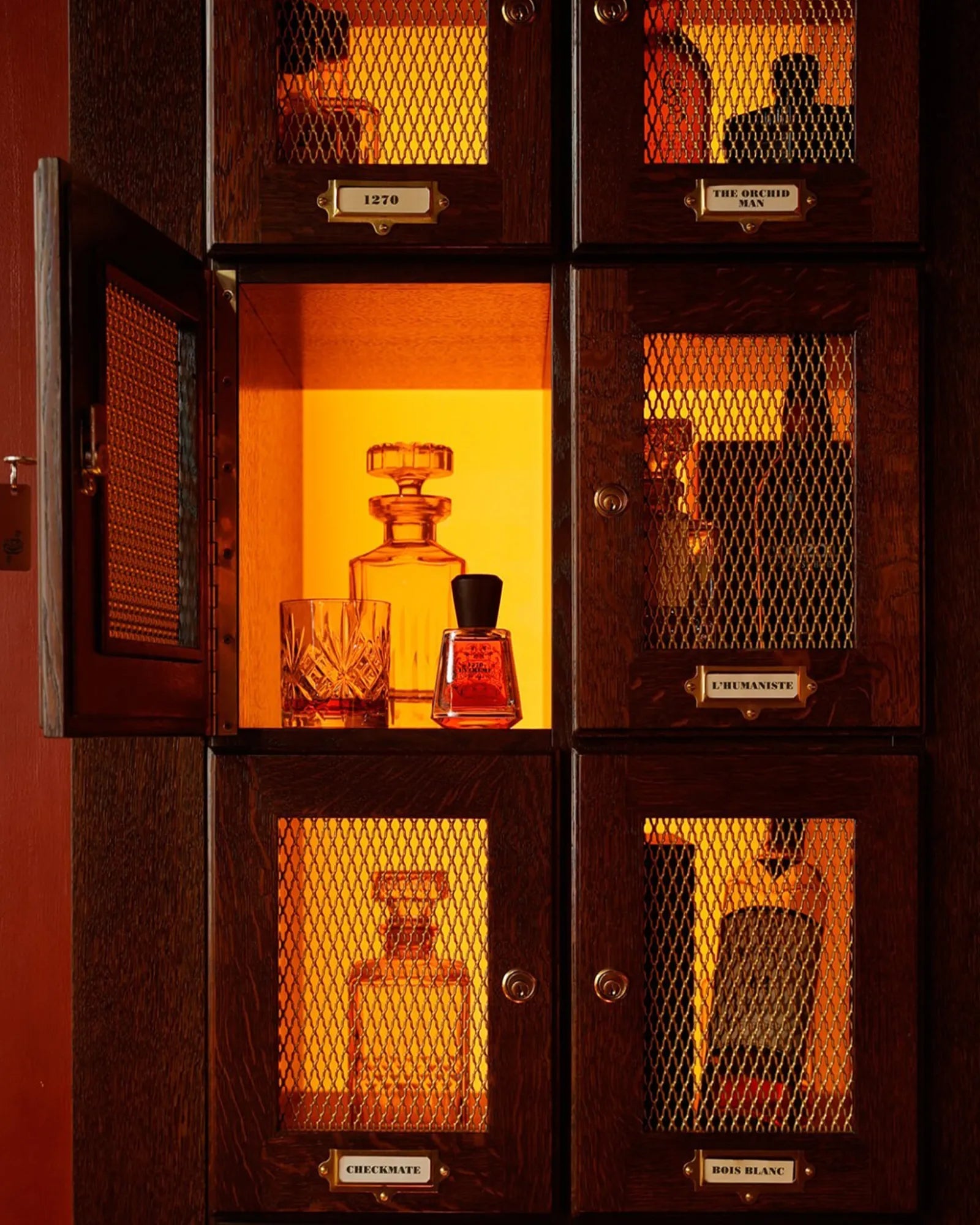 1270 Extrême - Muchachos | Parfumerie de Niche & Parfums Rares - Sélection Exclusive