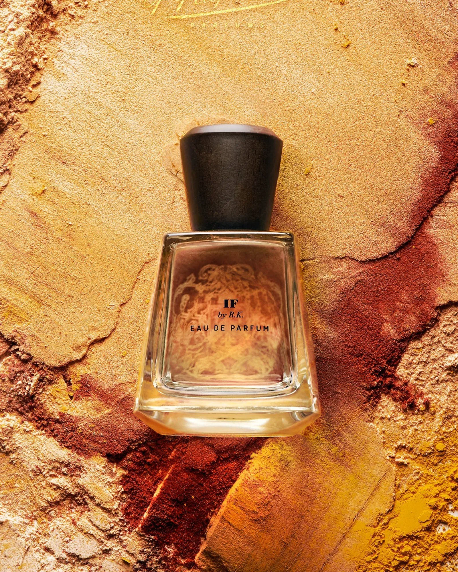 If - Muchachos | Parfumerie de Niche & Parfums Rares - Sélection Exclusive