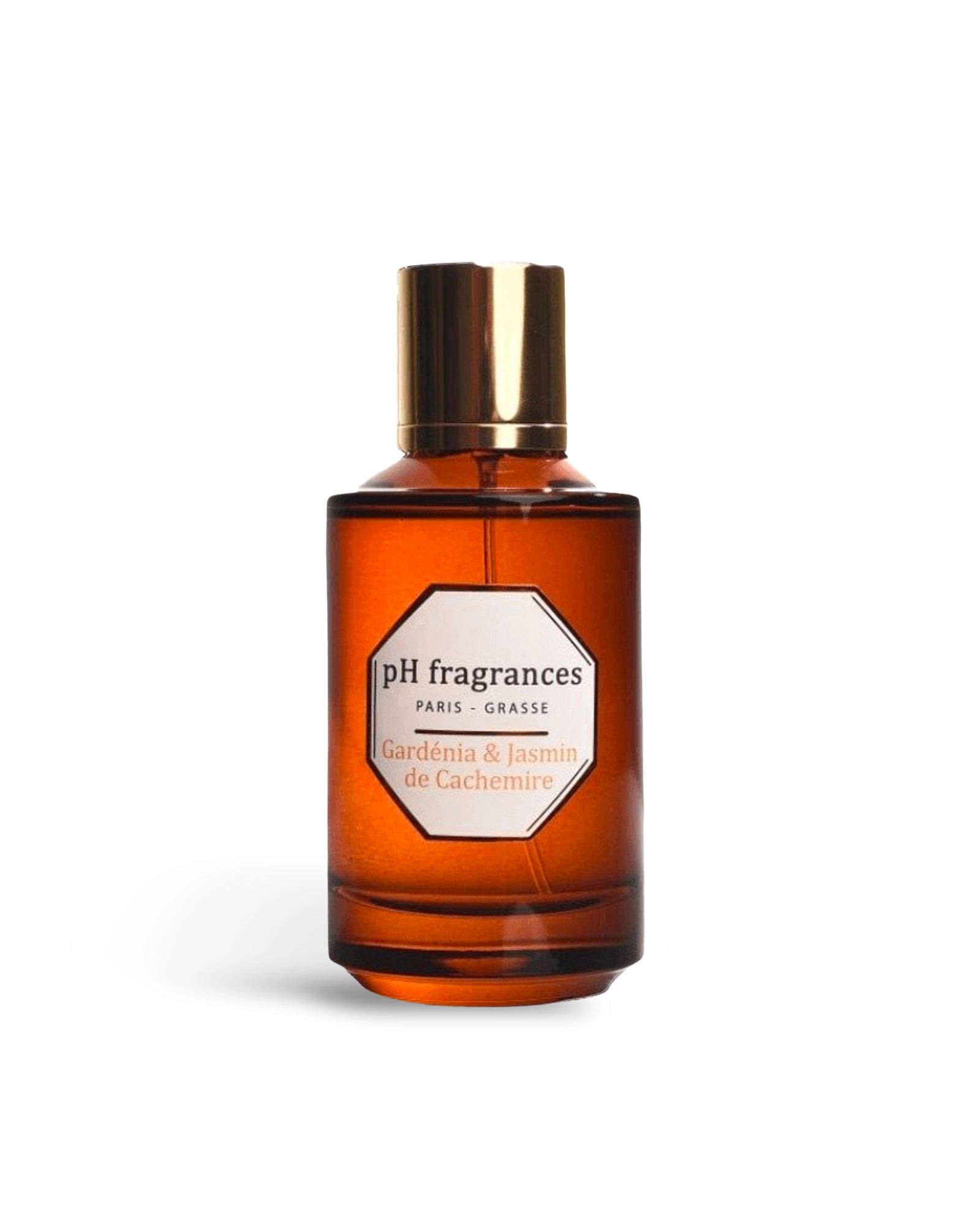 Gardénia & Jasmin de Cachemire