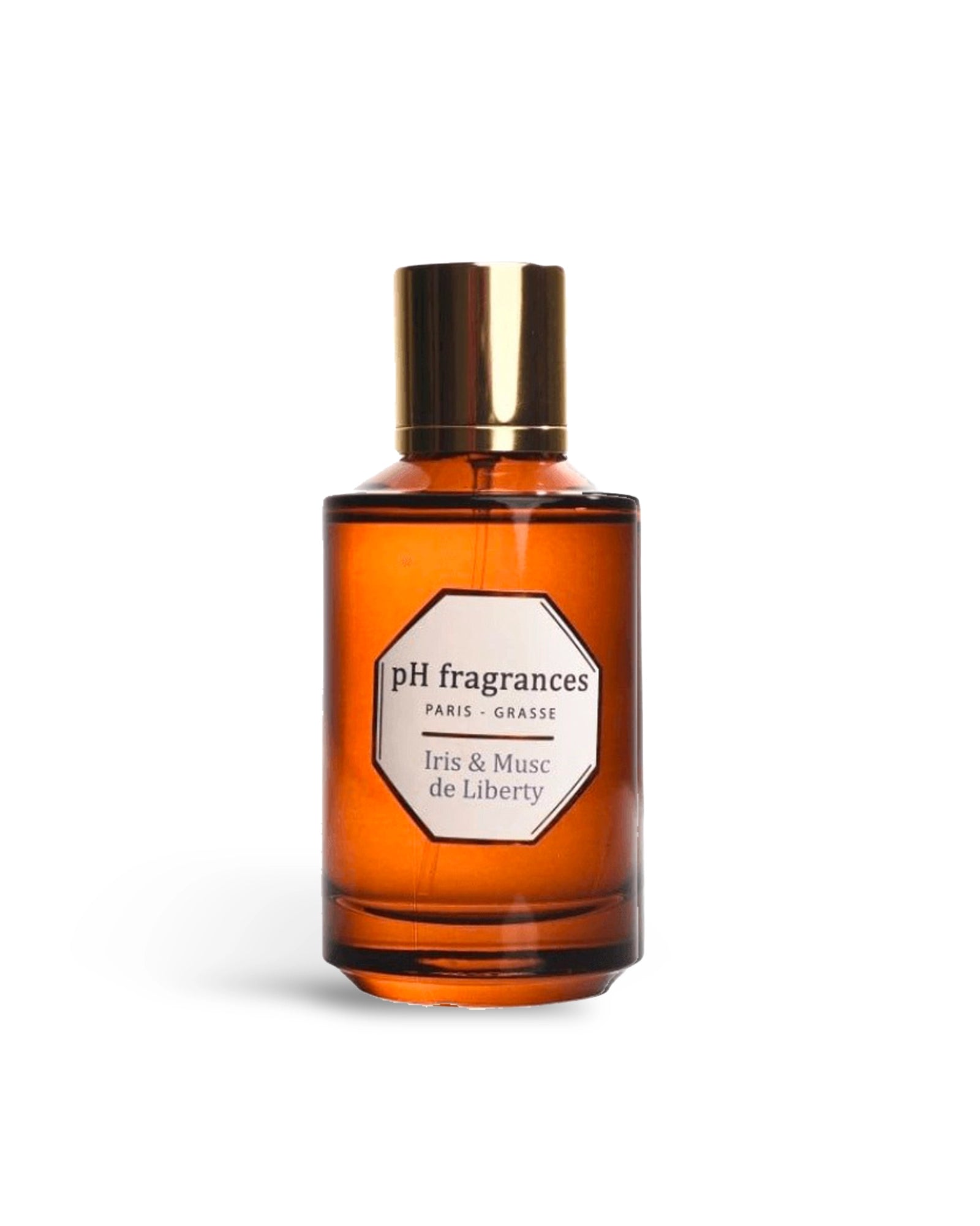 Iris & Musc de Liberty