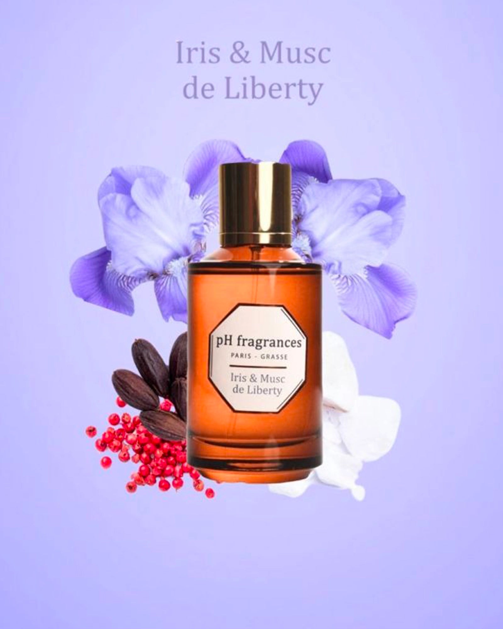 Iris & Musc de Liberty