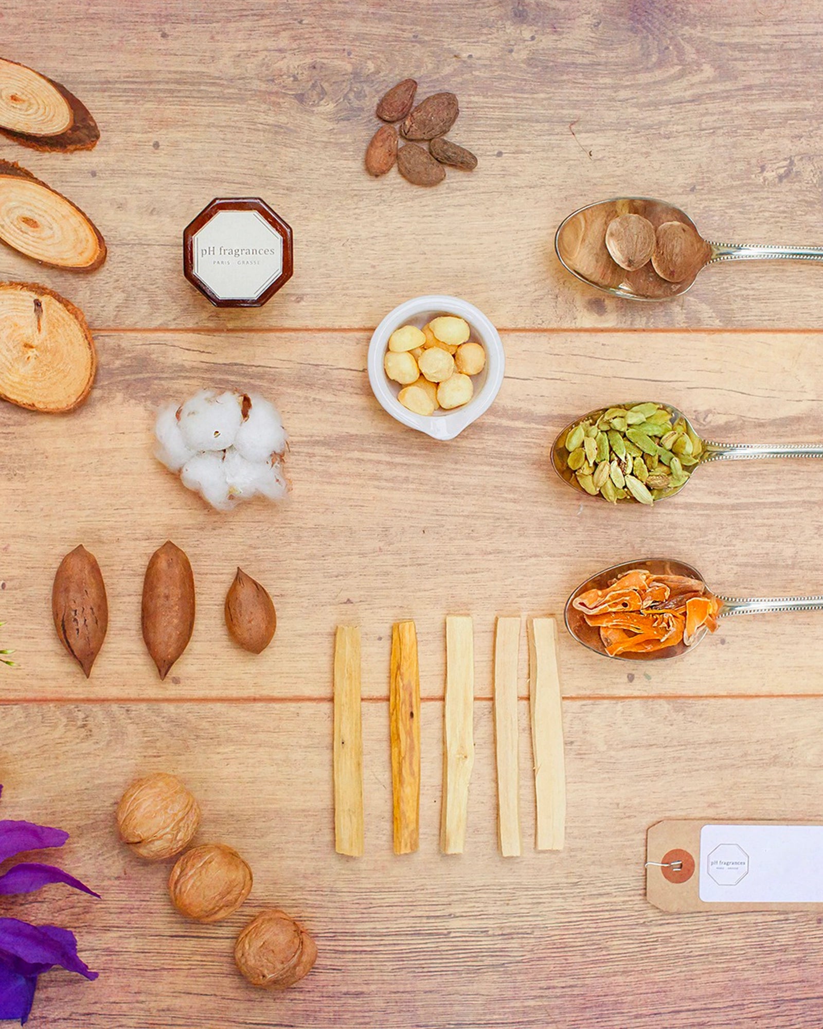 Iris & Musc de Liberty