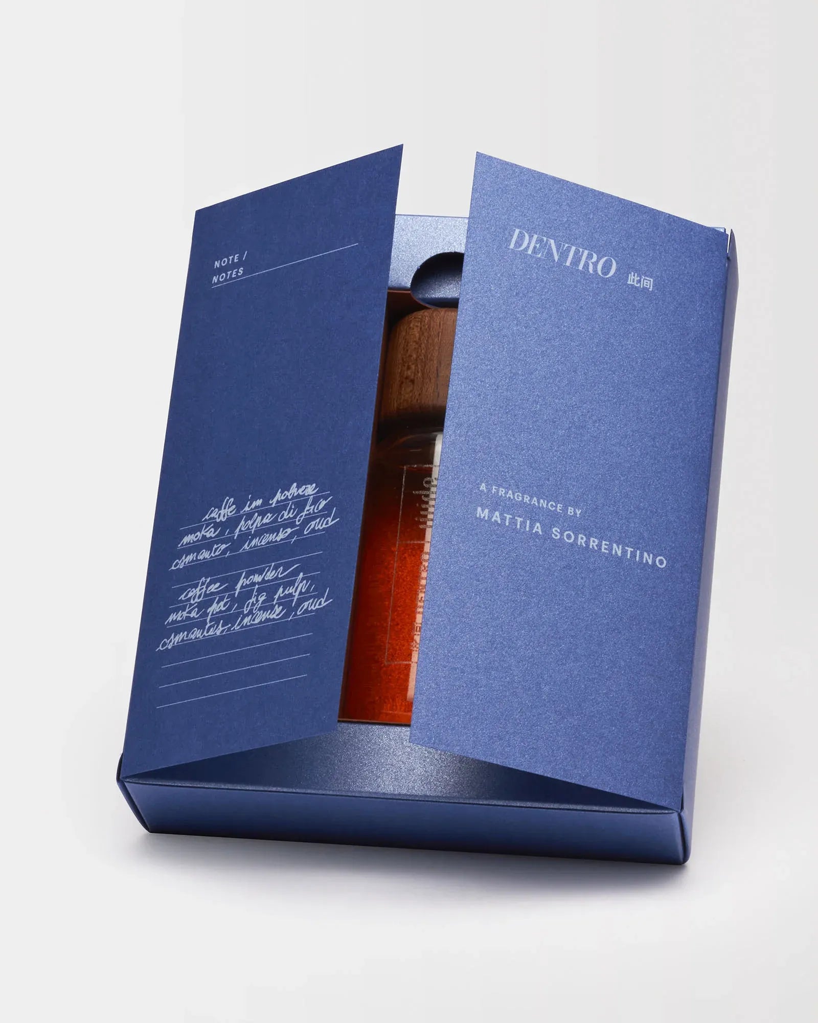 Dentro - Muchachos | Parfumerie de Niche & Parfums Rares - Sélection Exclusive