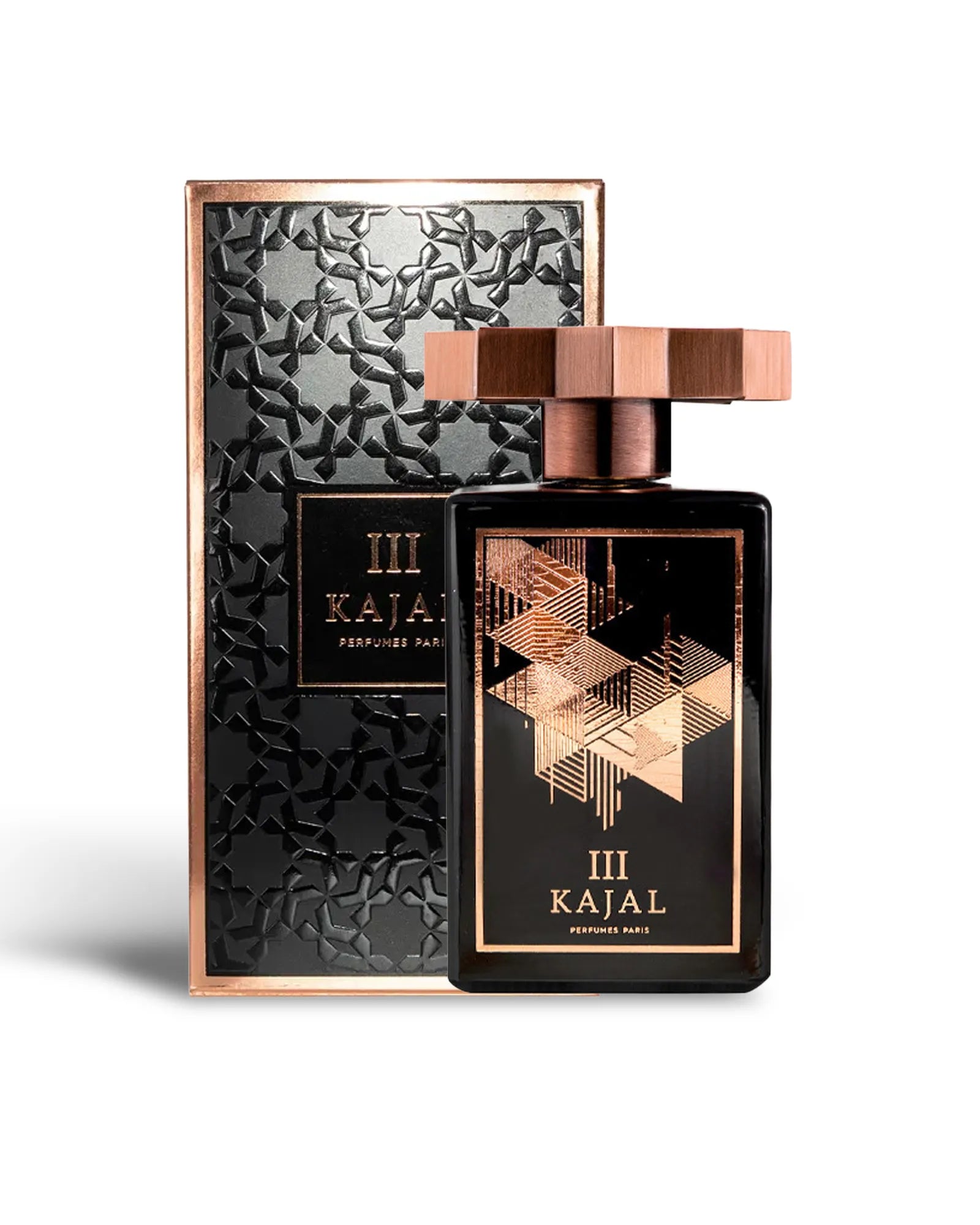 Kajal III - Muchachos | Parfumerie de Niche & Parfums Rares - Sélection Exclusive