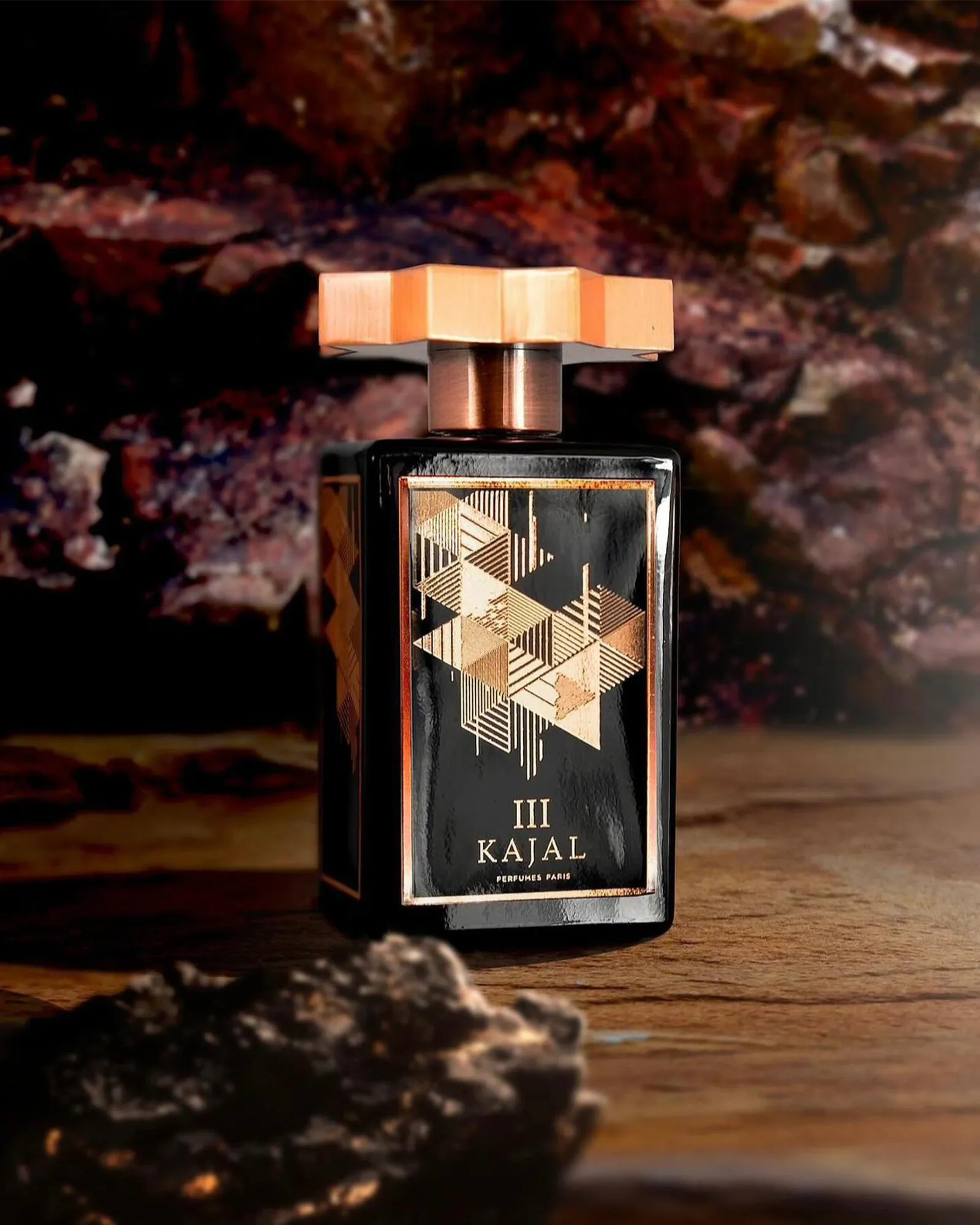 Kajal III - Muchachos | Parfumerie de Niche & Parfums Rares - Sélection Exclusive