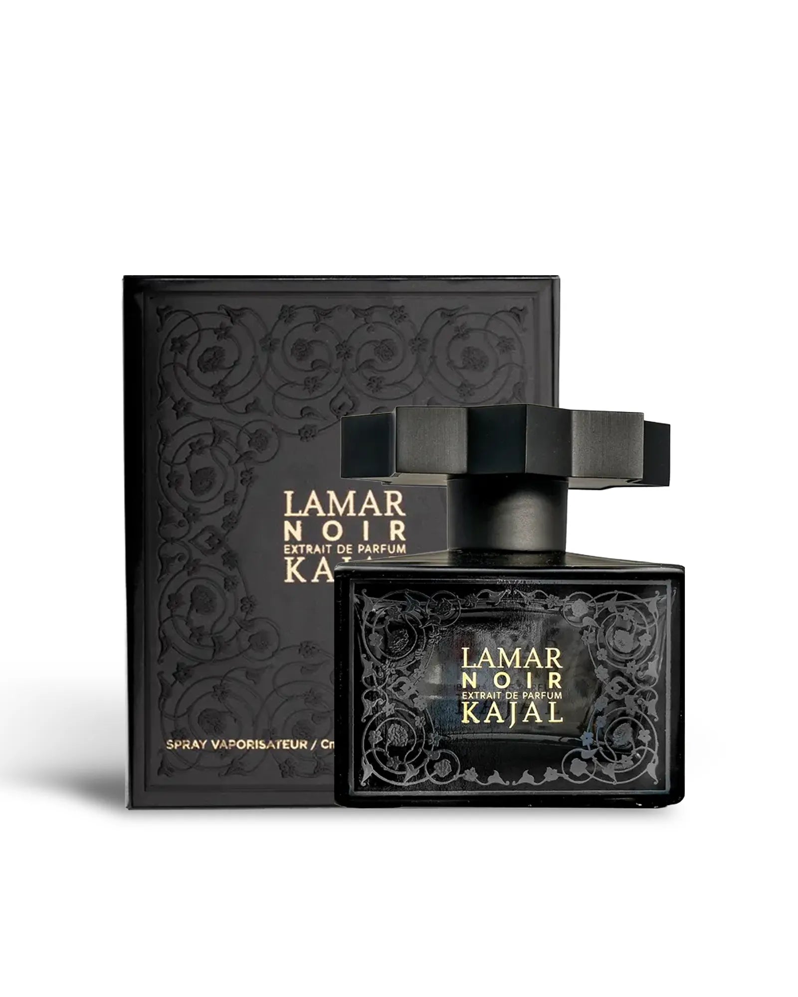 Kajal Lamar Noir - Muchachos | Parfumerie de Niche & Parfums Rares - Sélection Exclusive