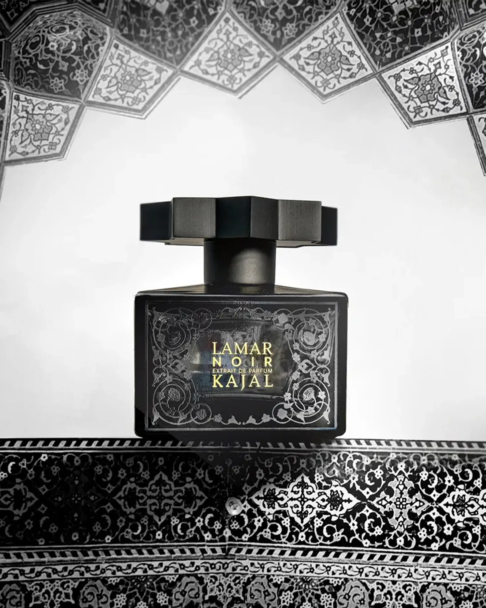 Kajal Lamar Noir - Muchachos | Parfumerie de Niche & Parfums Rares - Sélection Exclusive