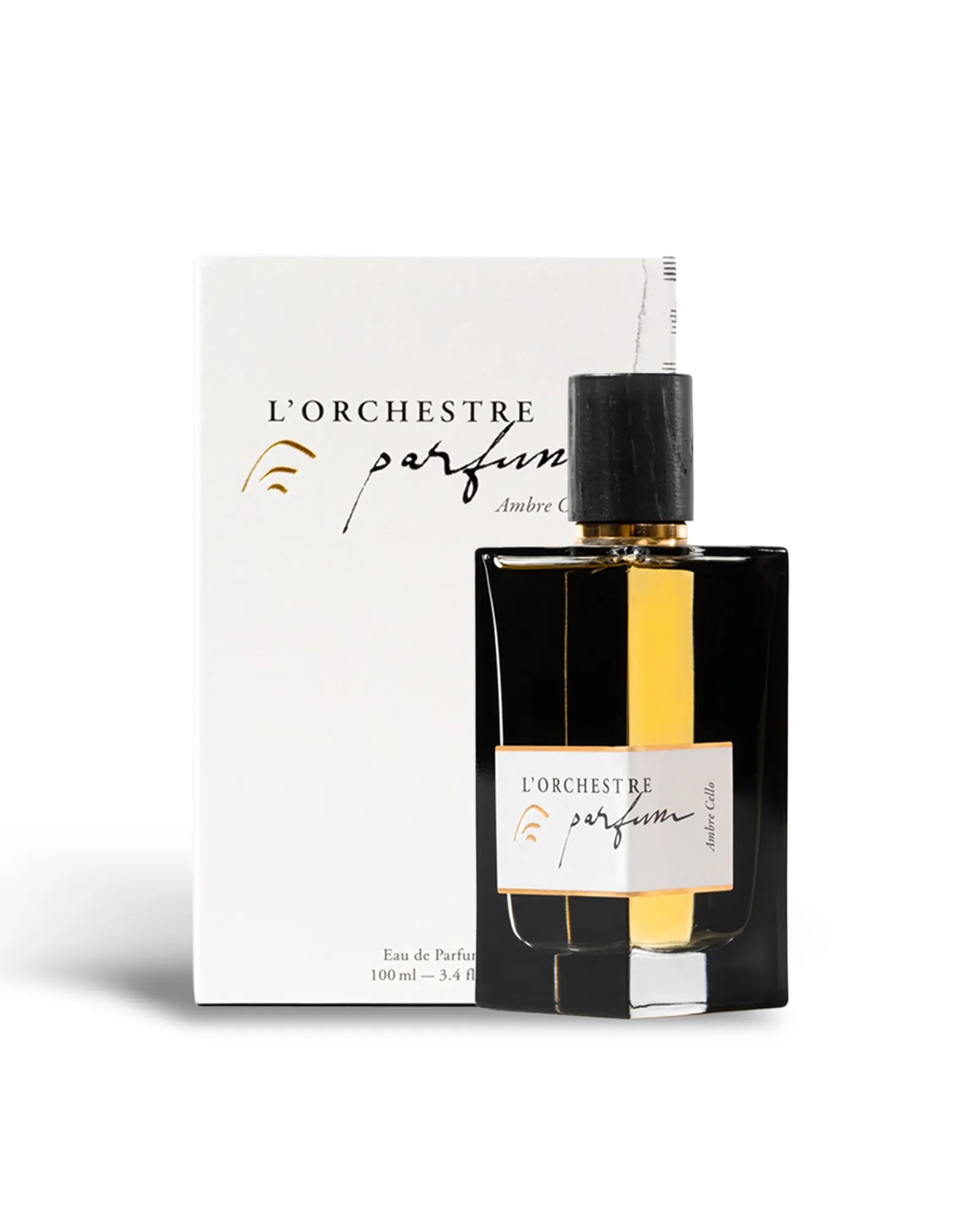 Ambre Cello - Muchachos | Parfumerie de Niche & Parfums Rares - Sélection Exclusive