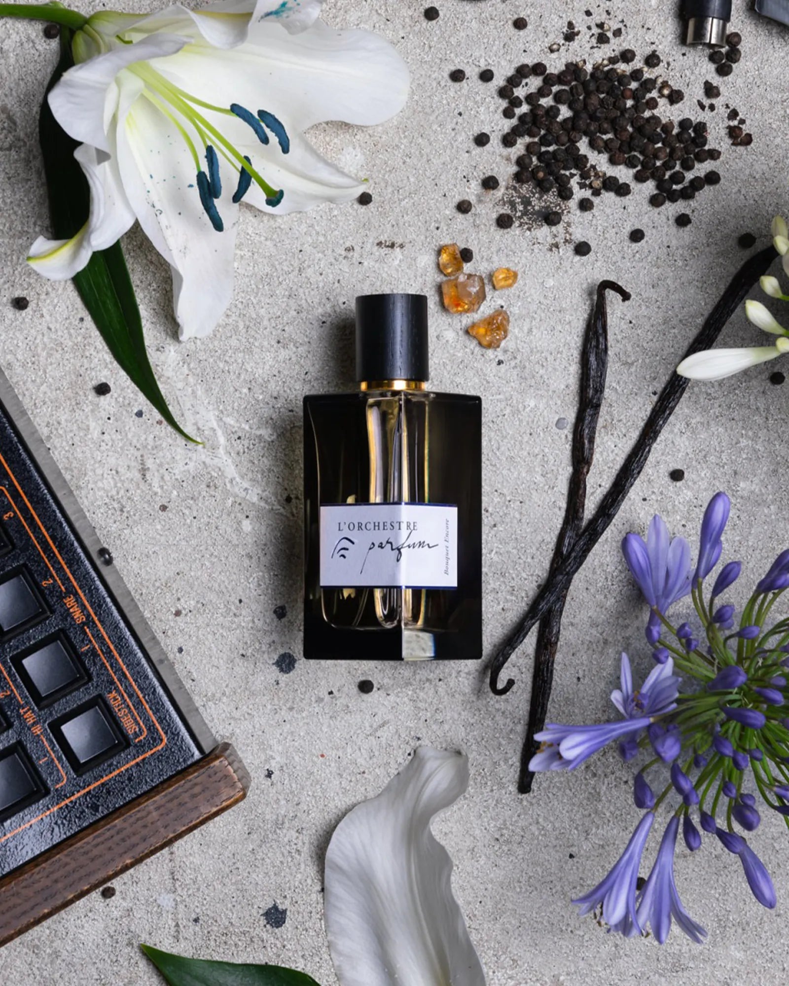 Bouquet Encore - Muchachos | Parfumerie de Niche & Parfums Rares - Sélection Exclusive