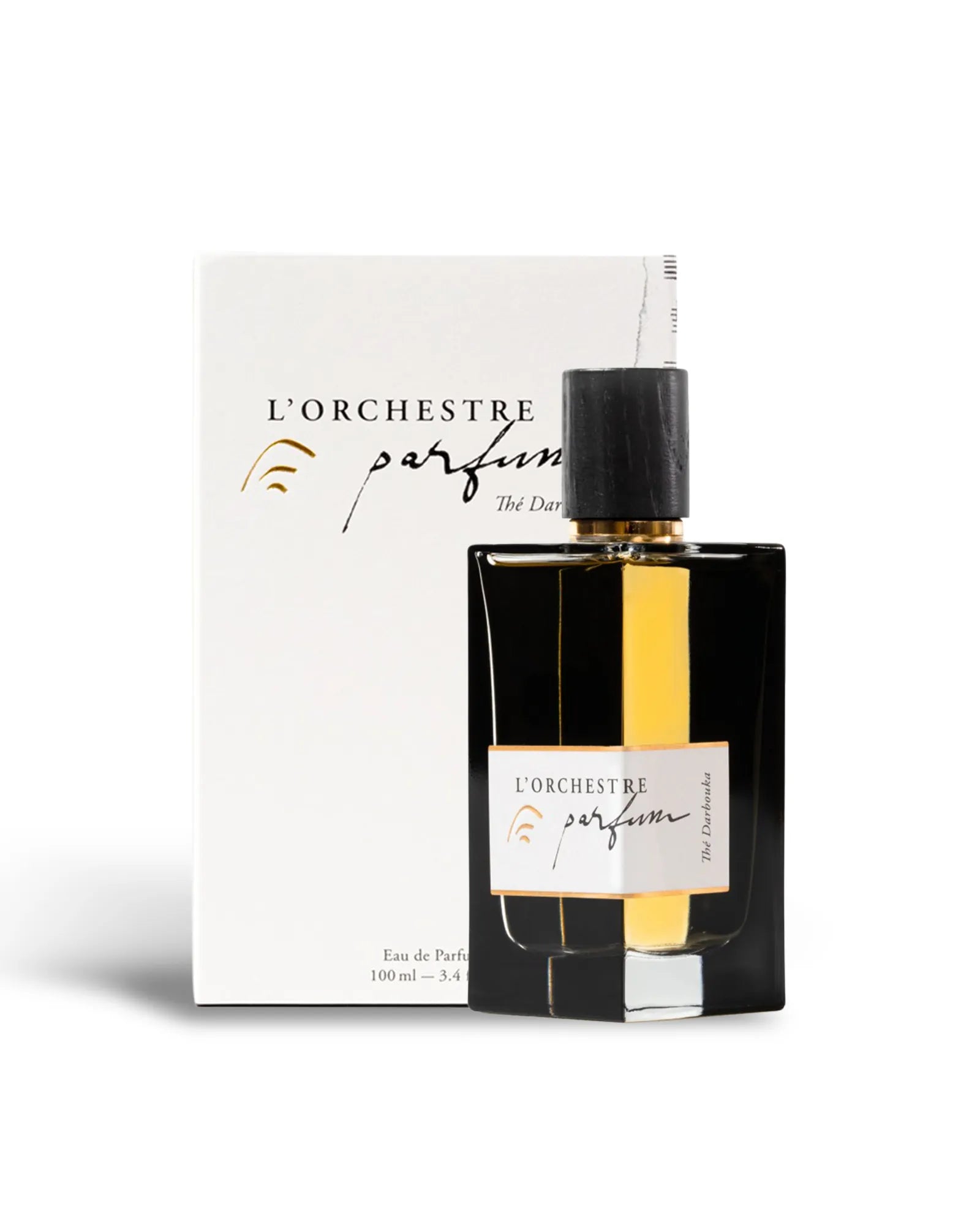 Thé Darbouka - Muchachos | Parfumerie de Niche & Parfums Rares - Sélection Exclusive