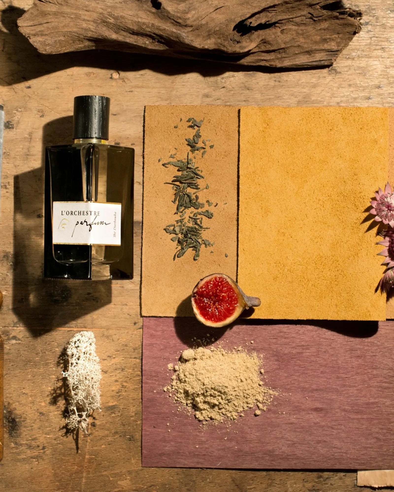 Thé Darbouka | Maison Muchachos