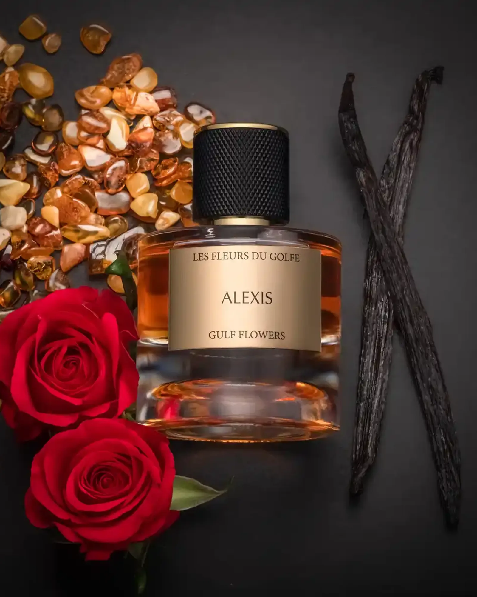 Alexis - Muchachos | Parfumerie de Niche & Parfums Rares - Sélection Exclusive
