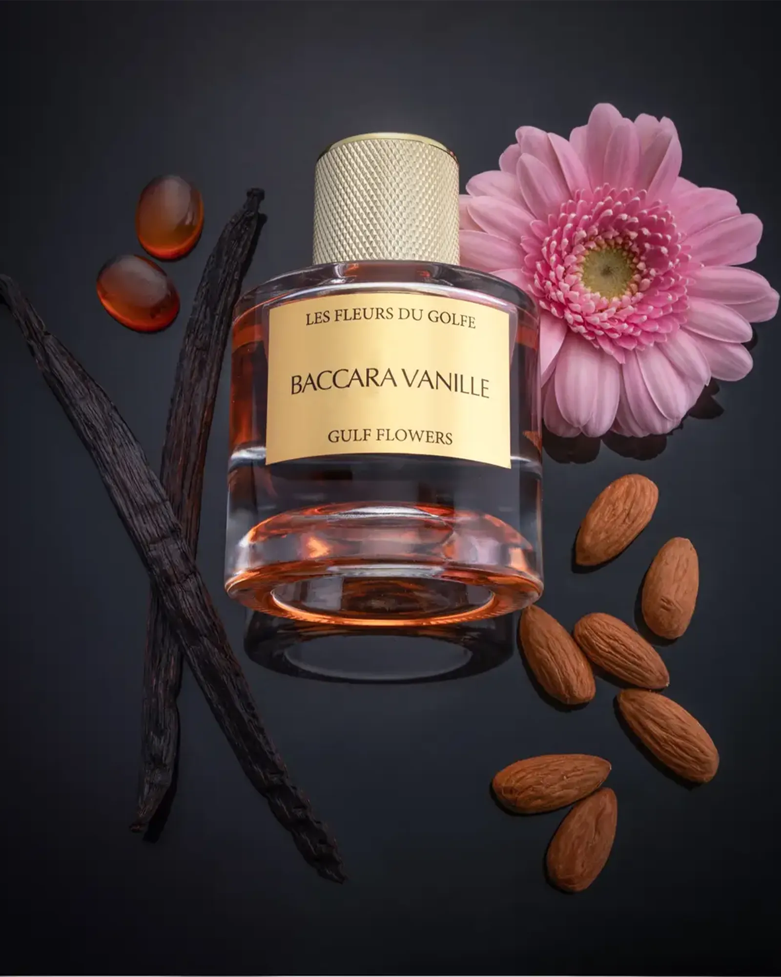 Baccara vanille - Muchachos | Parfumerie de Niche & Parfums Rares - Sélection Exclusive