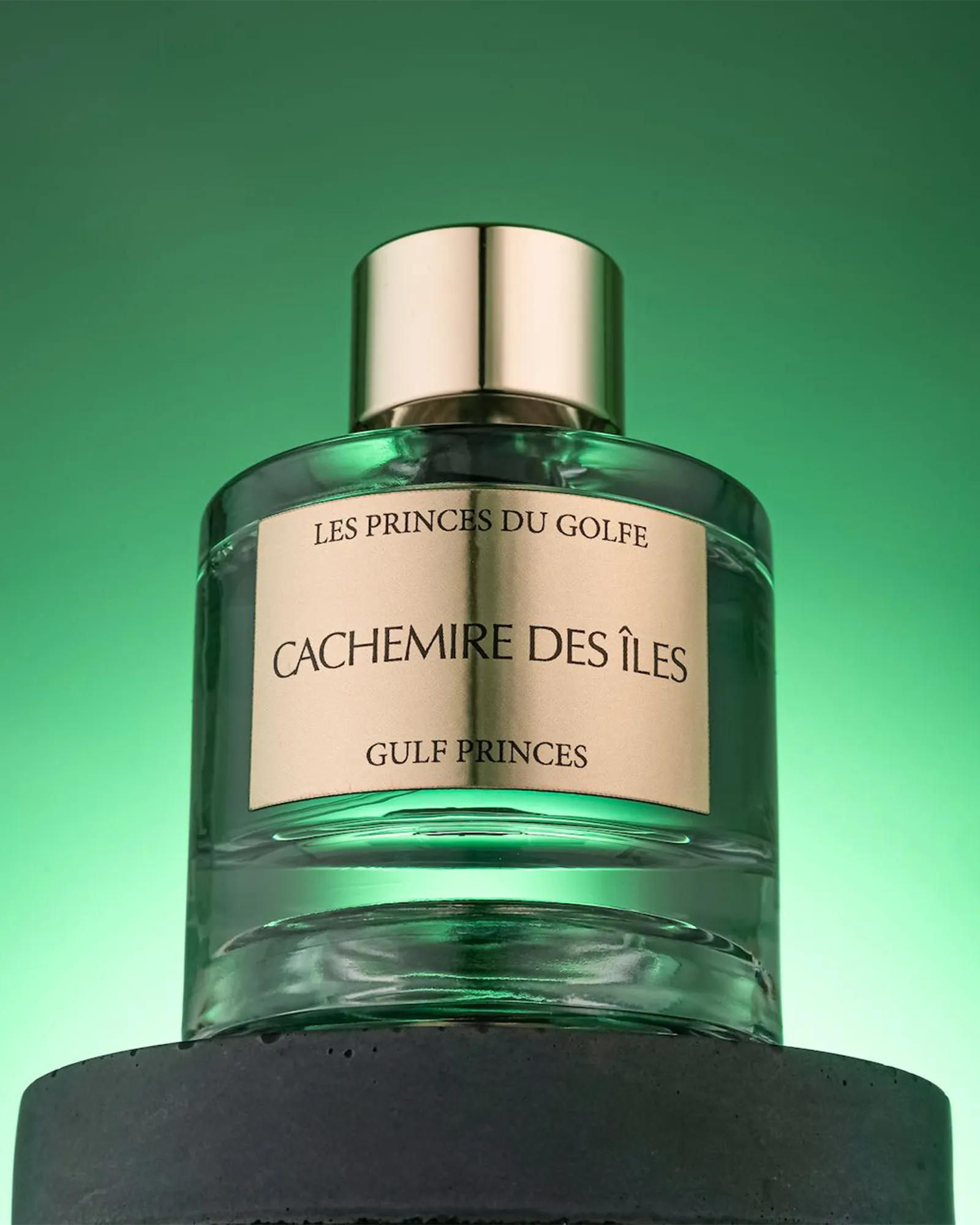 Cachemire des iles - Muchachos | Parfumerie de Niche & Parfums Rares - Sélection Exclusive