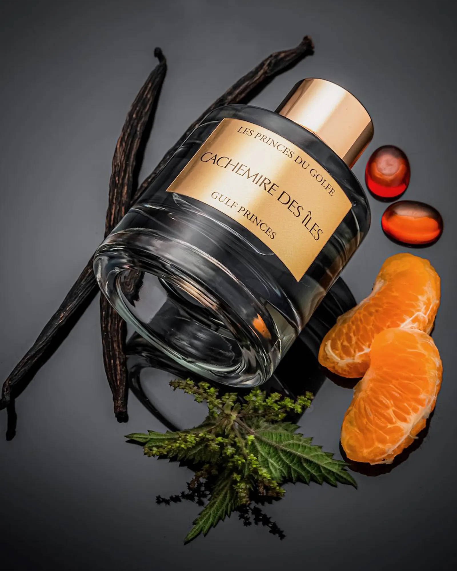 Cachemire des iles - Muchachos | Parfumerie de Niche & Parfums Rares - Sélection Exclusive