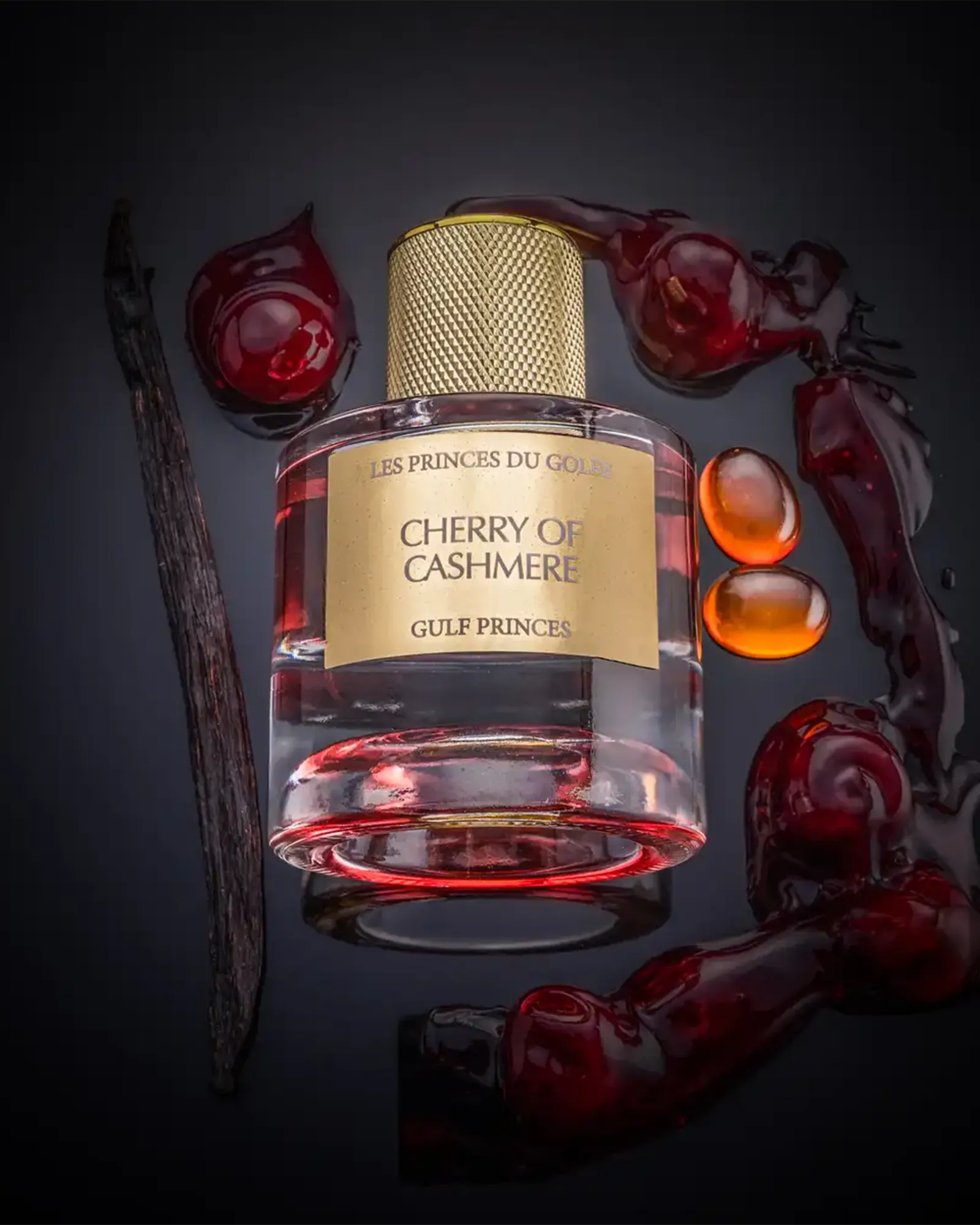 Cherry of cashmere - Muchachos | Parfumerie de Niche & Parfums Rares - Sélection Exclusive