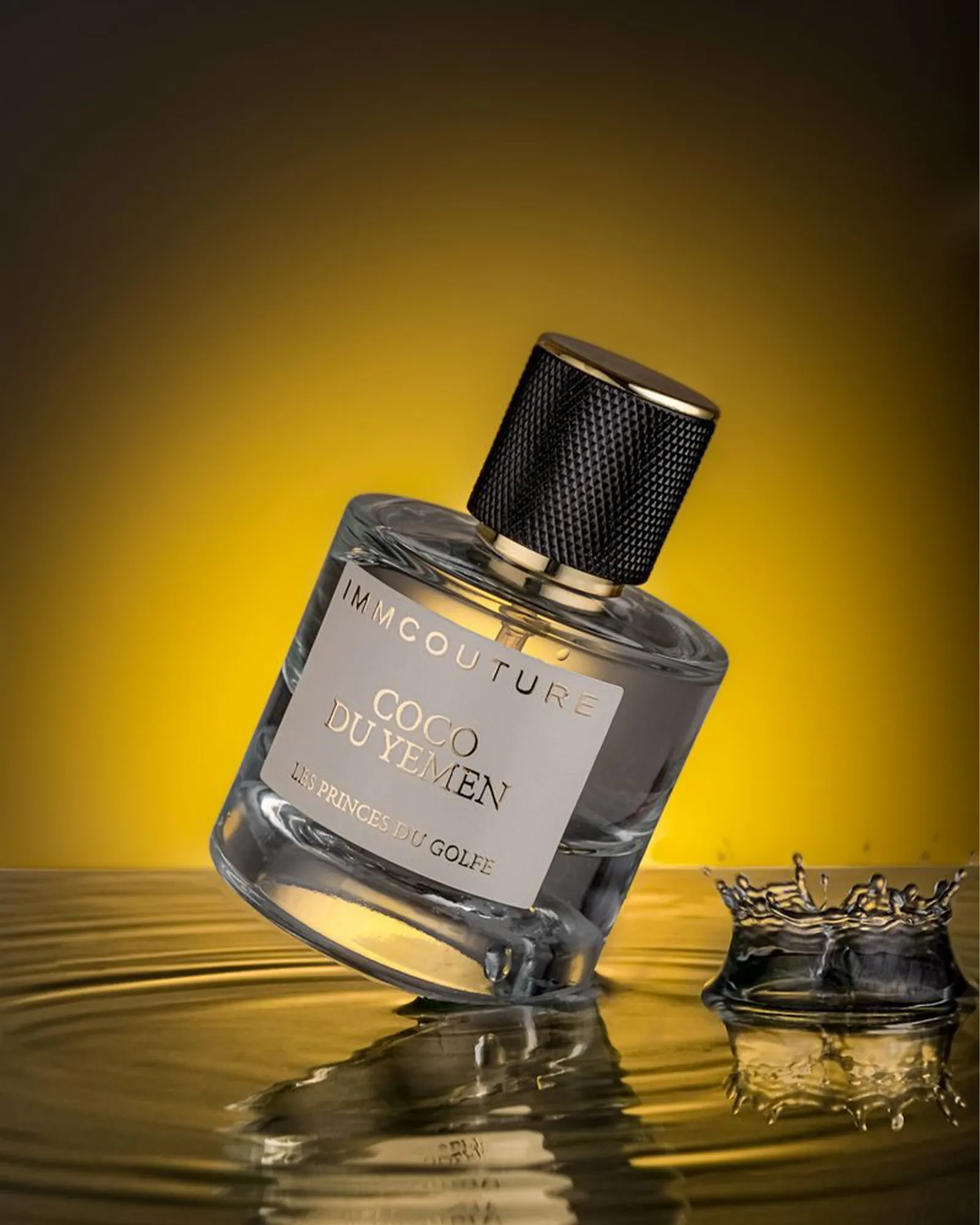 Coco du Yemen - Muchachos | Parfumerie de Niche & Parfums Rares - Sélection Exclusive