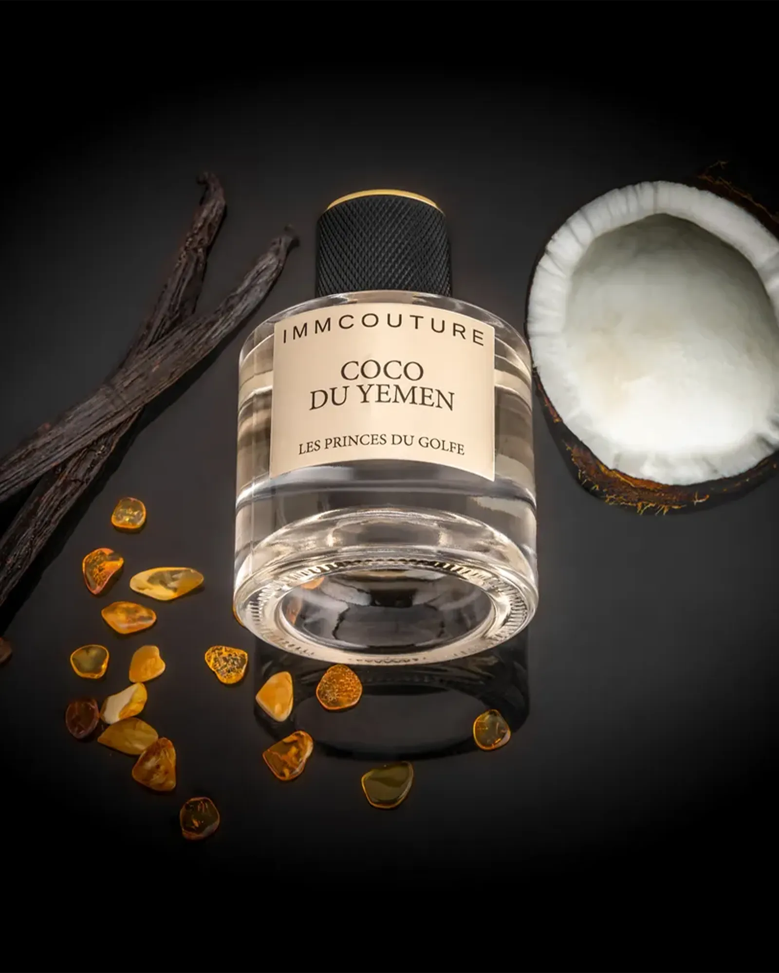 Coco du Yemen - Muchachos | Parfumerie de Niche & Parfums Rares - Sélection Exclusive